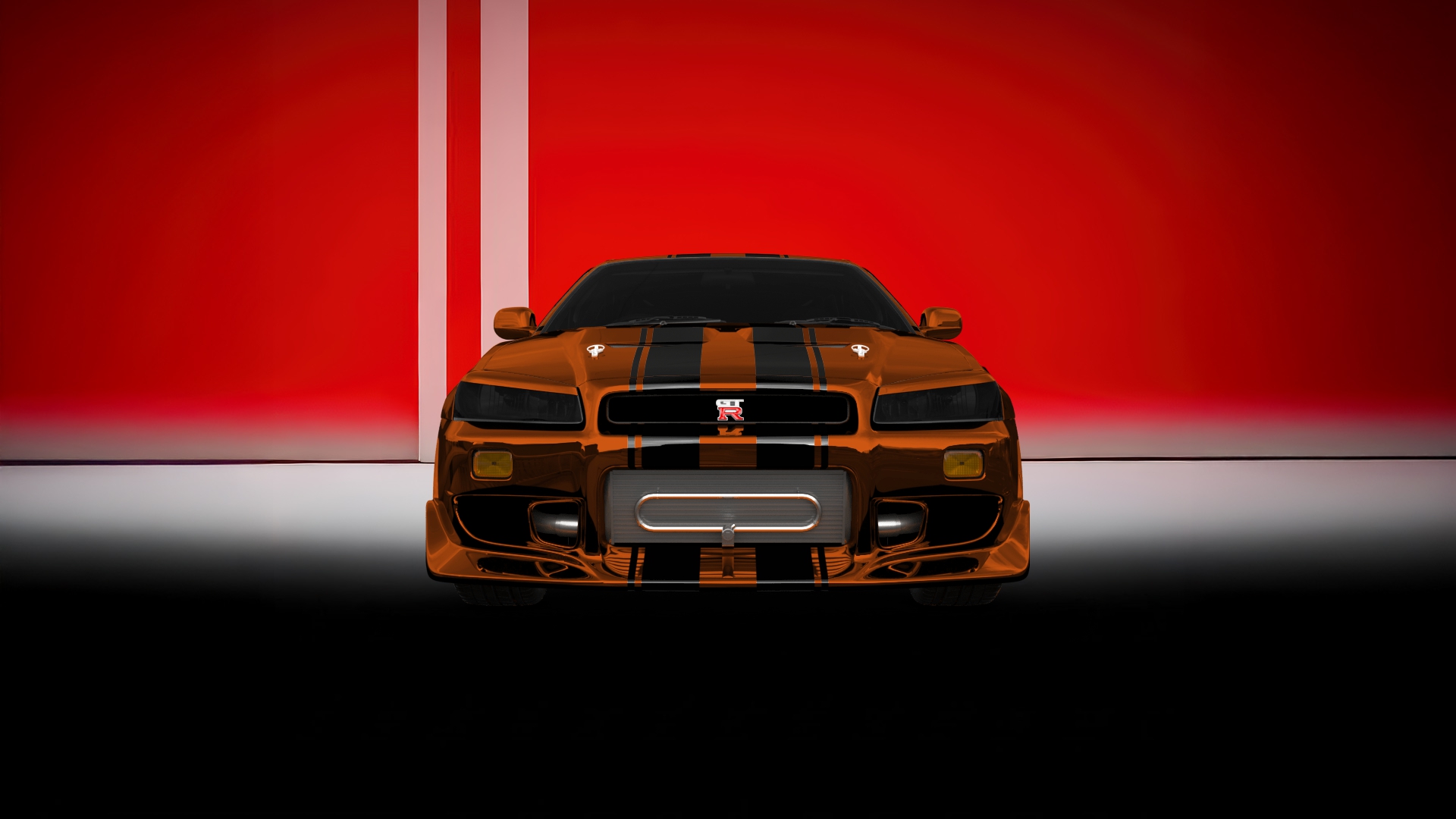 Nissan Skyline GT-R 2 Door Coupe 2000 tuning