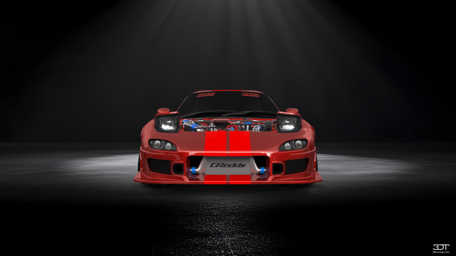 Mazda RX-7 2 Door Coupe 1997 Images