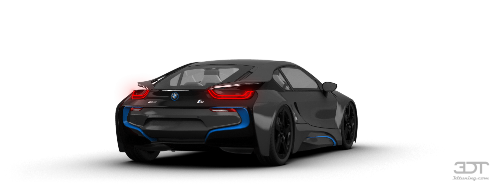 BMW i8 series 2014