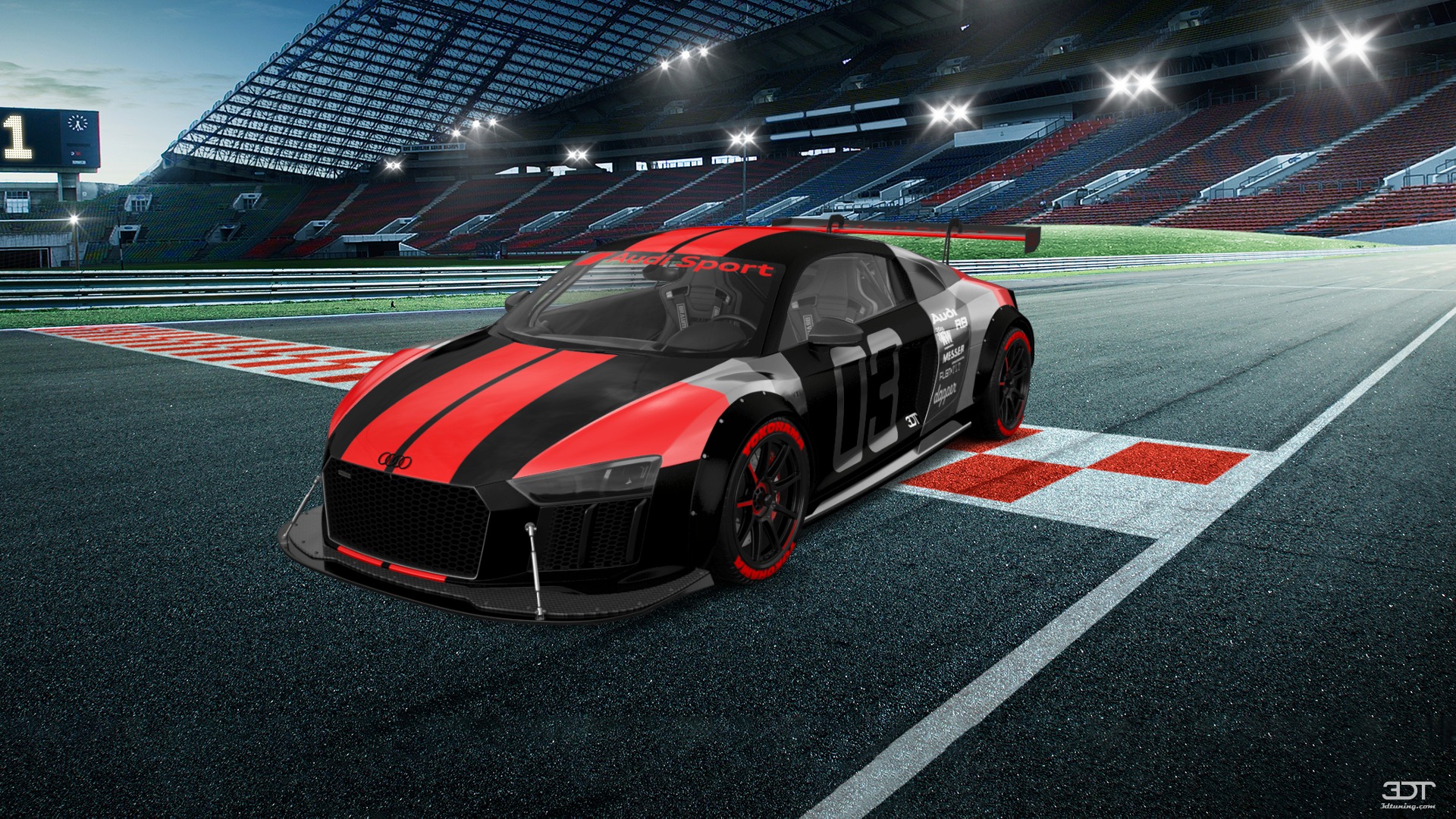 Audi R8 2 Door Coupe 2019