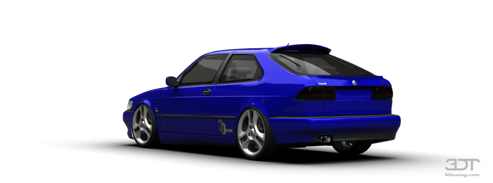 Saab 9-3 Aero 3 Door 2002