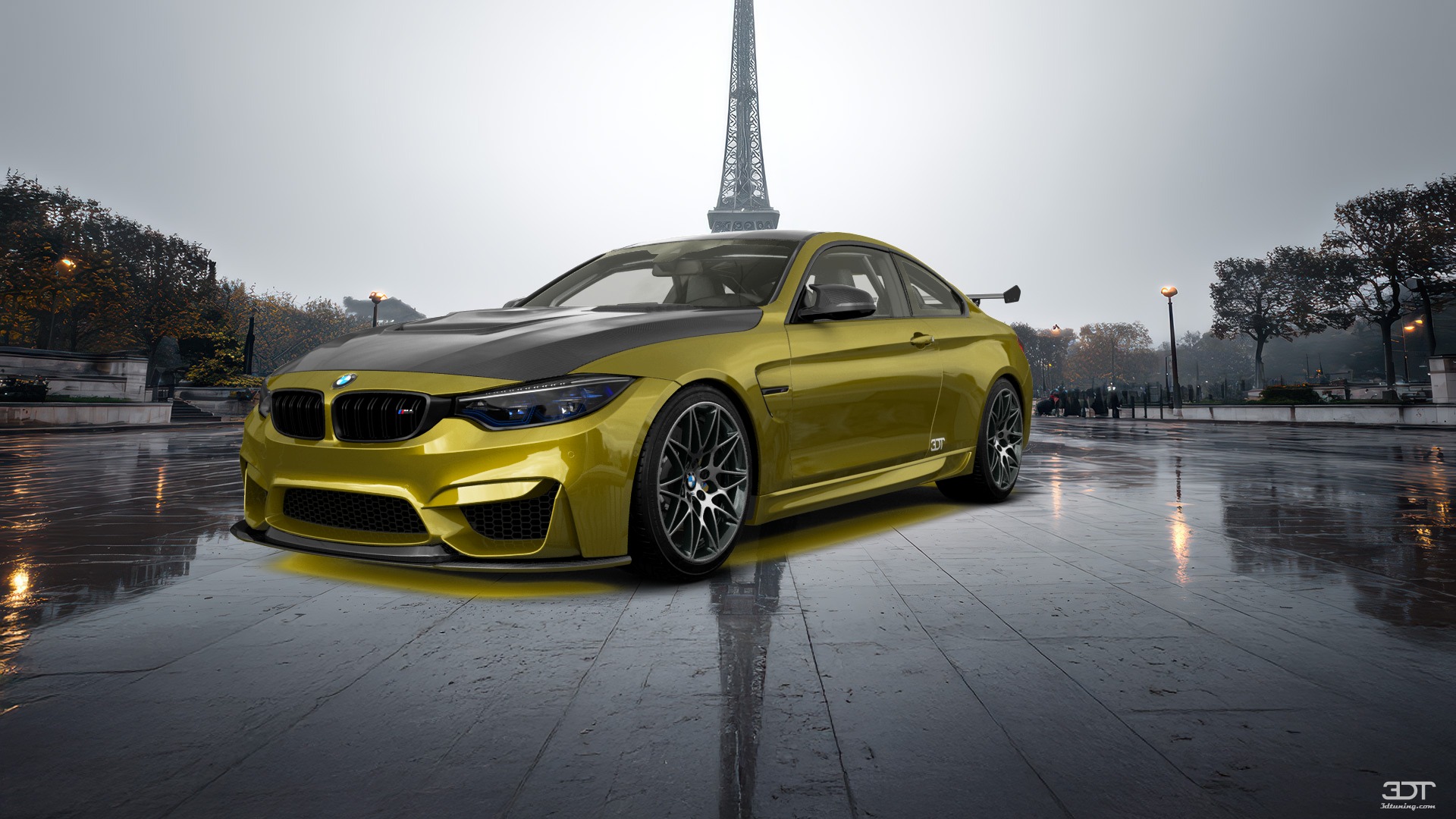 BMW M4 2 Door Coupe 2019 tuning