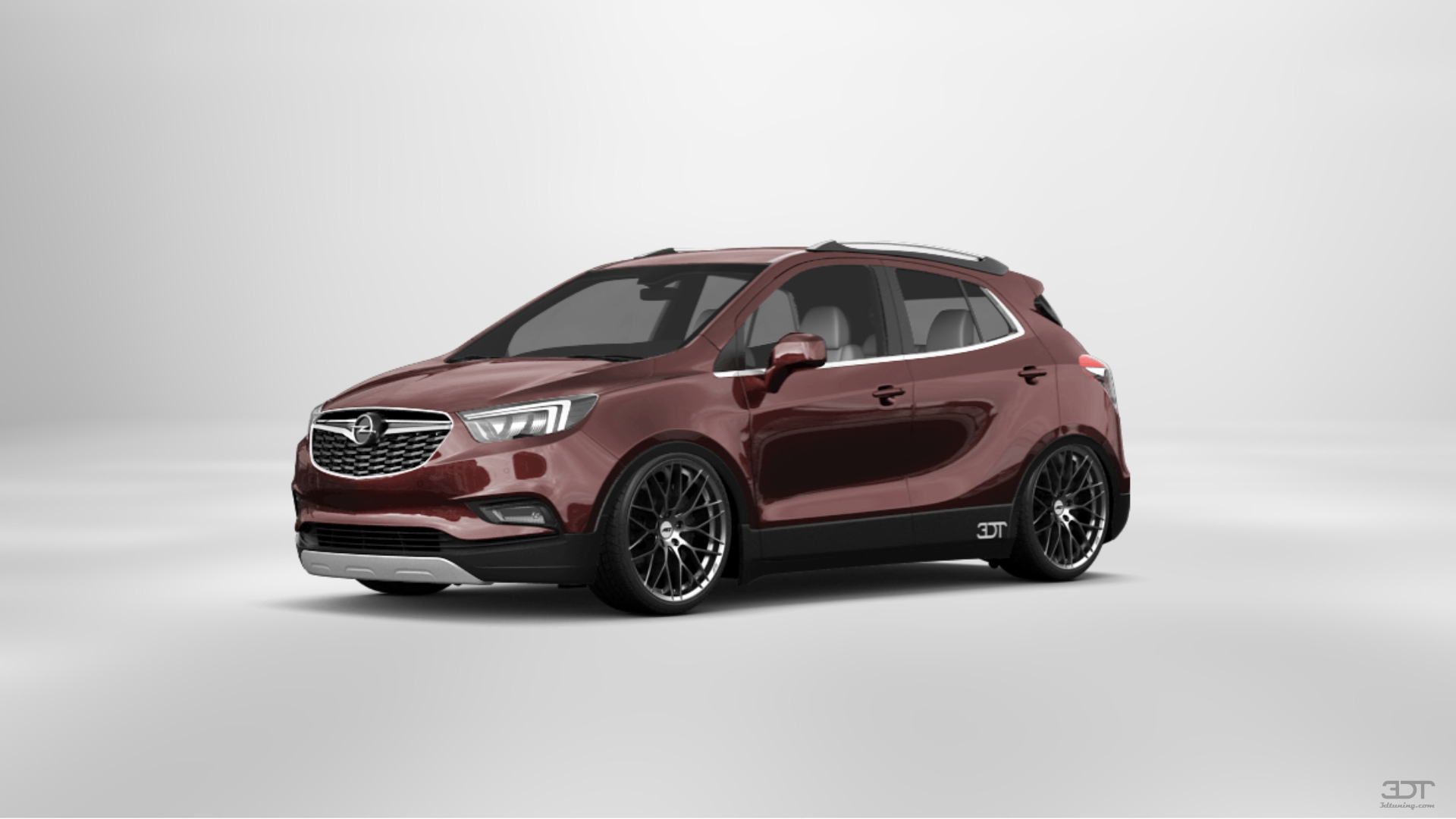 Opel Mokka X 5 Door SUV 2017