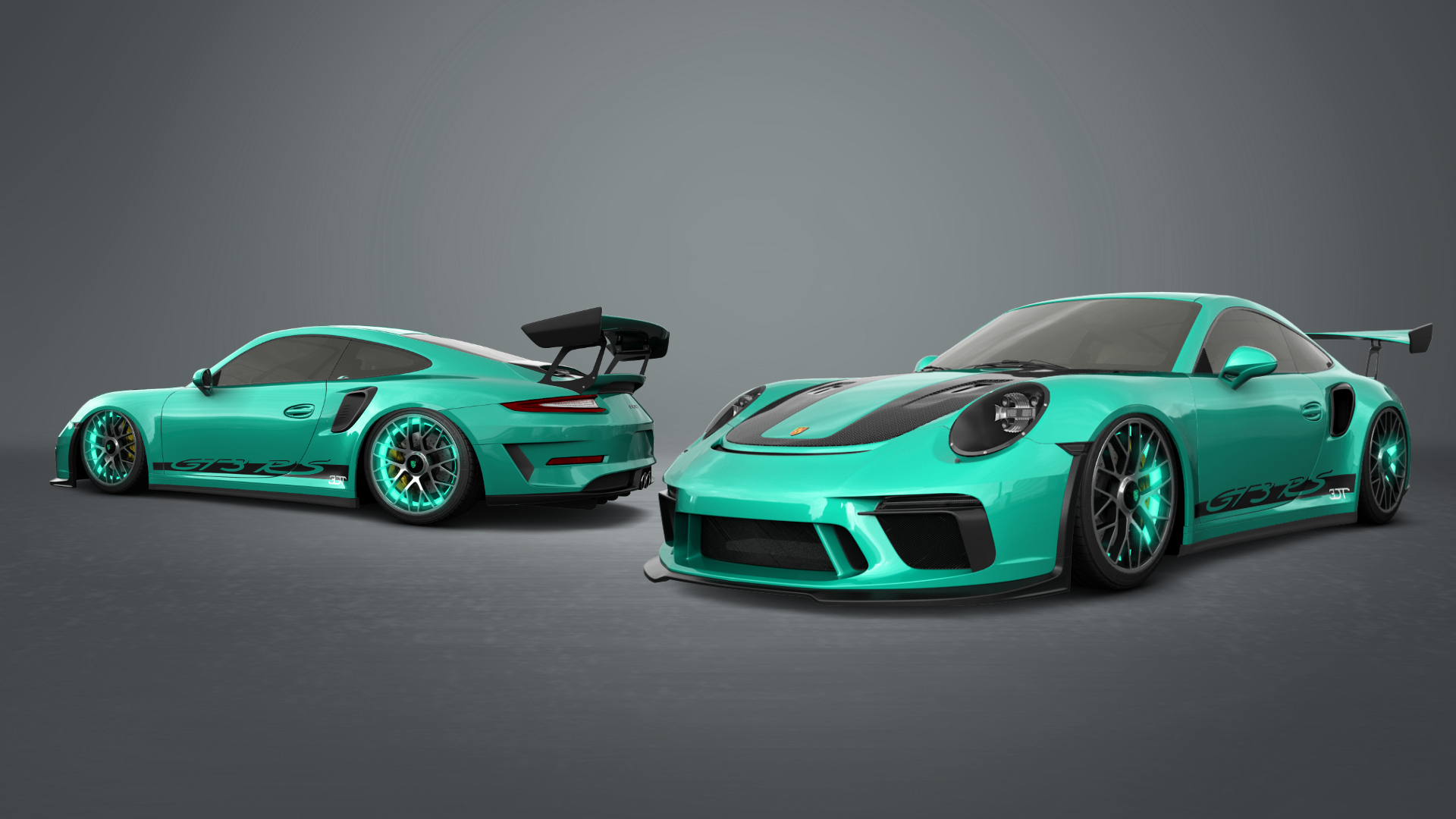 Porsche 911 Turbo S 2 Door Coupe 2014 tuning