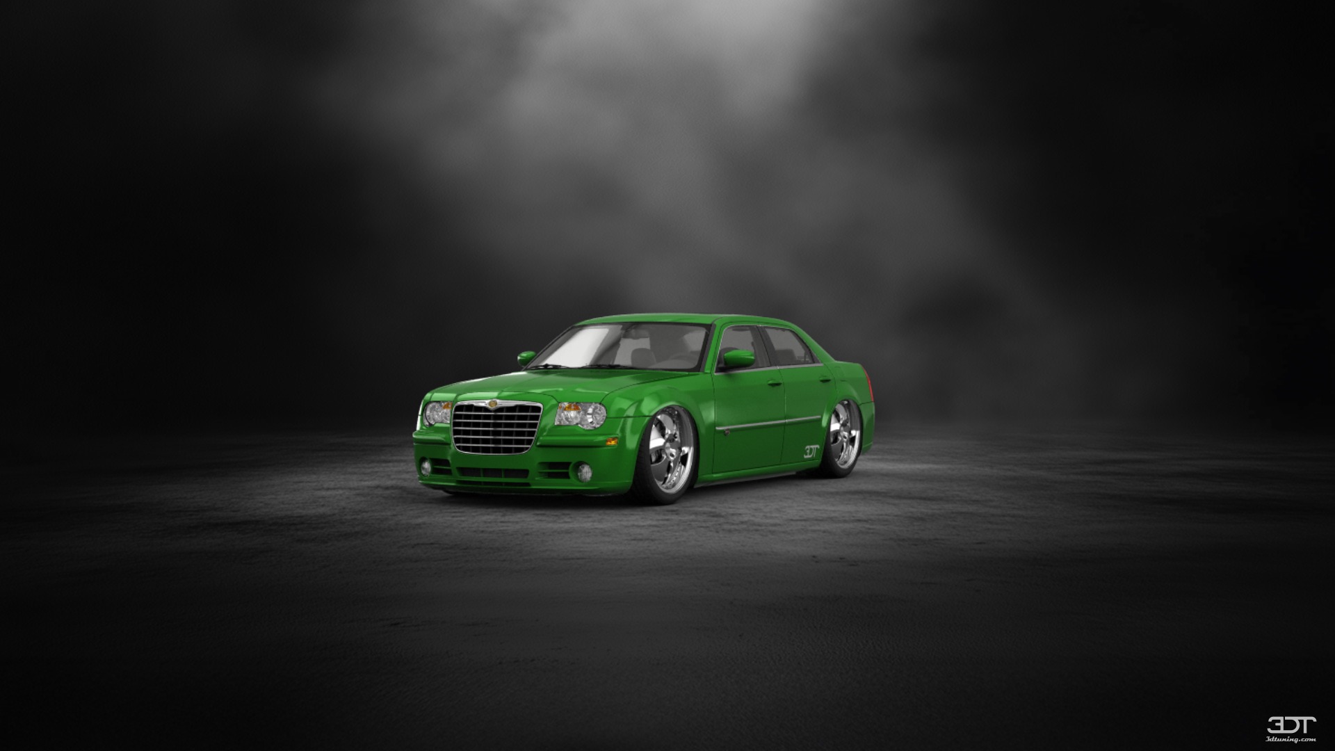 Chrysler 300C Sedan 2005
