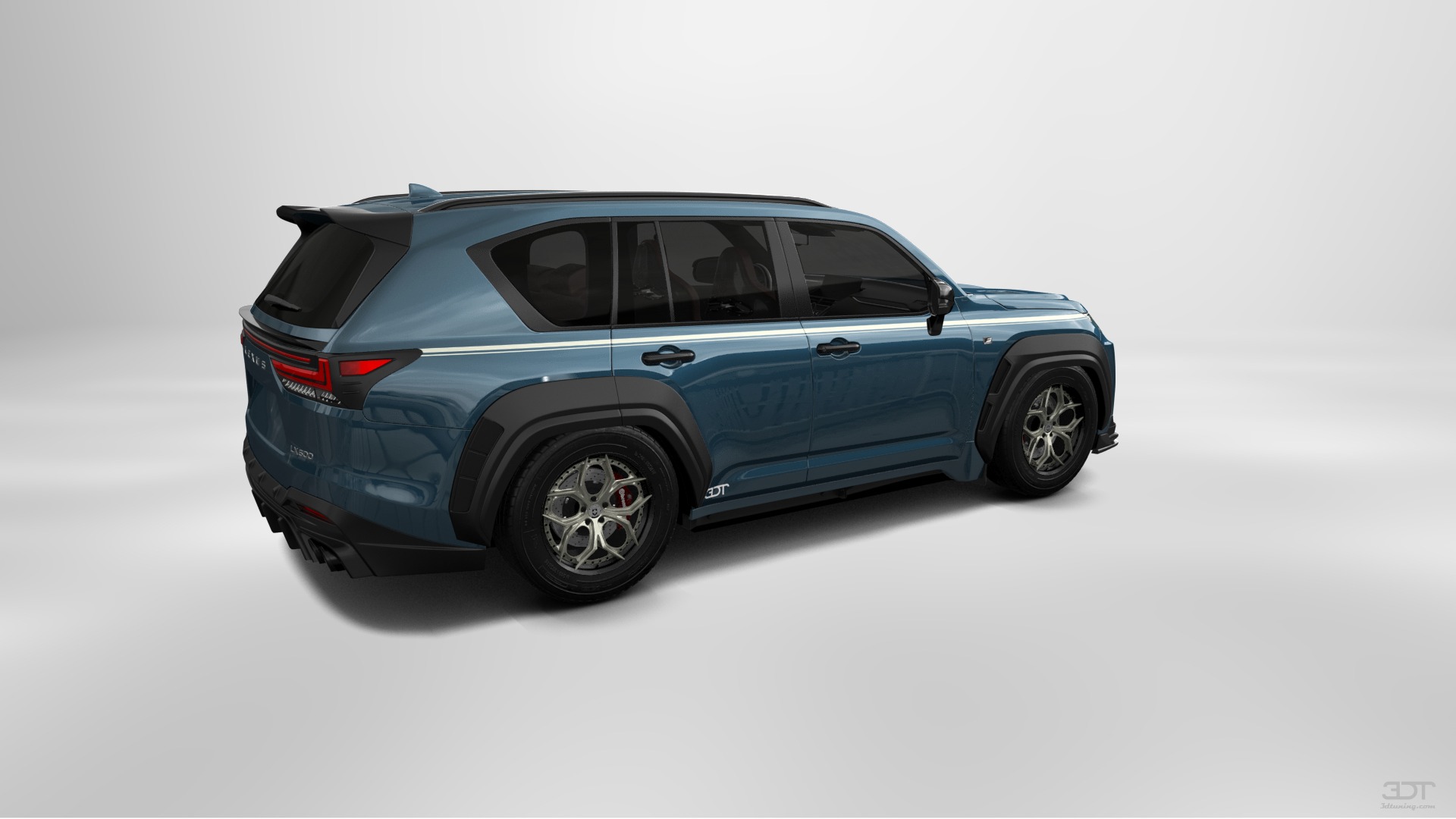 Lexus LX 600 5 Door SUV 2021