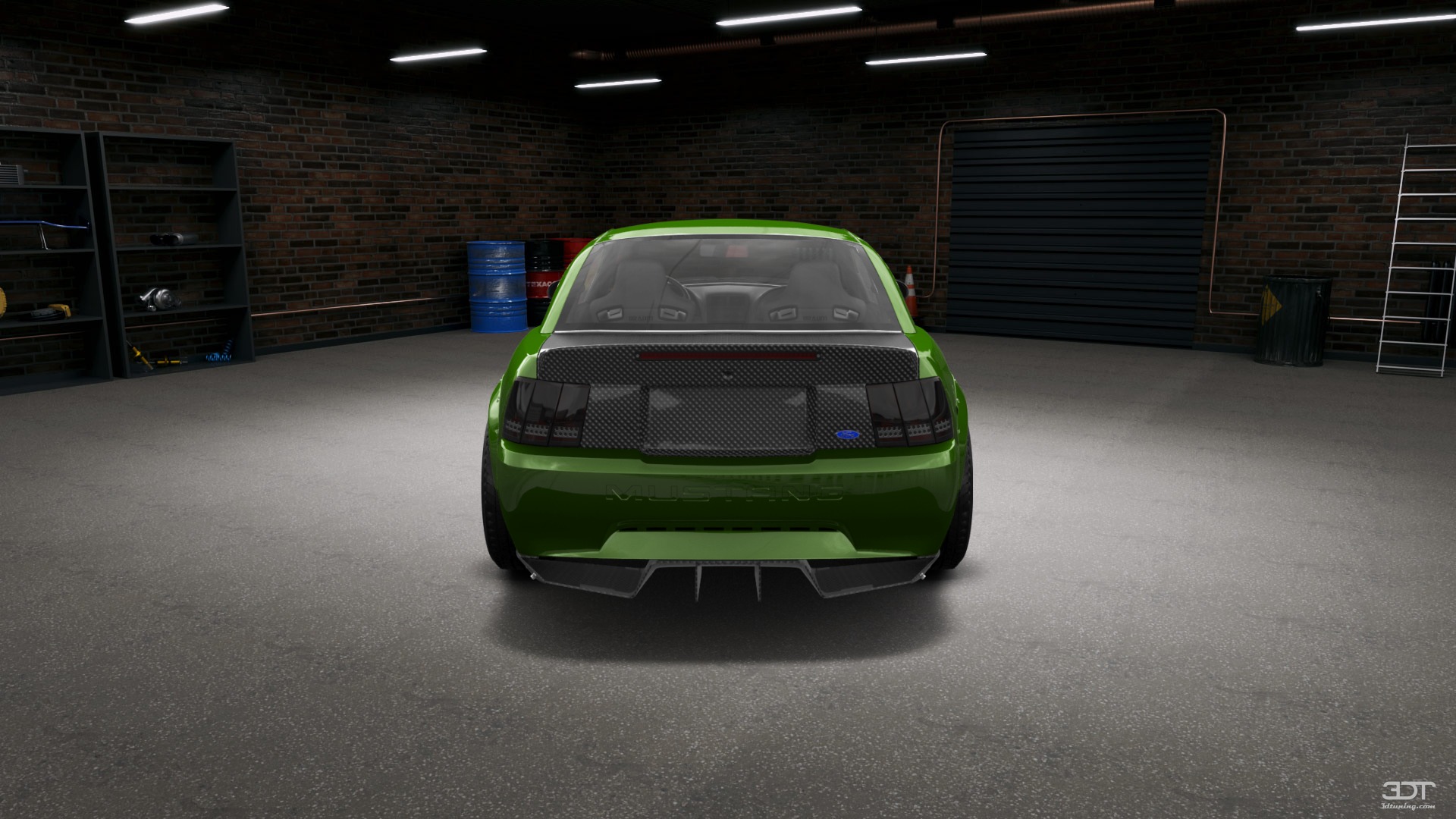 Ford Mustang 2 Door Coupe 2000