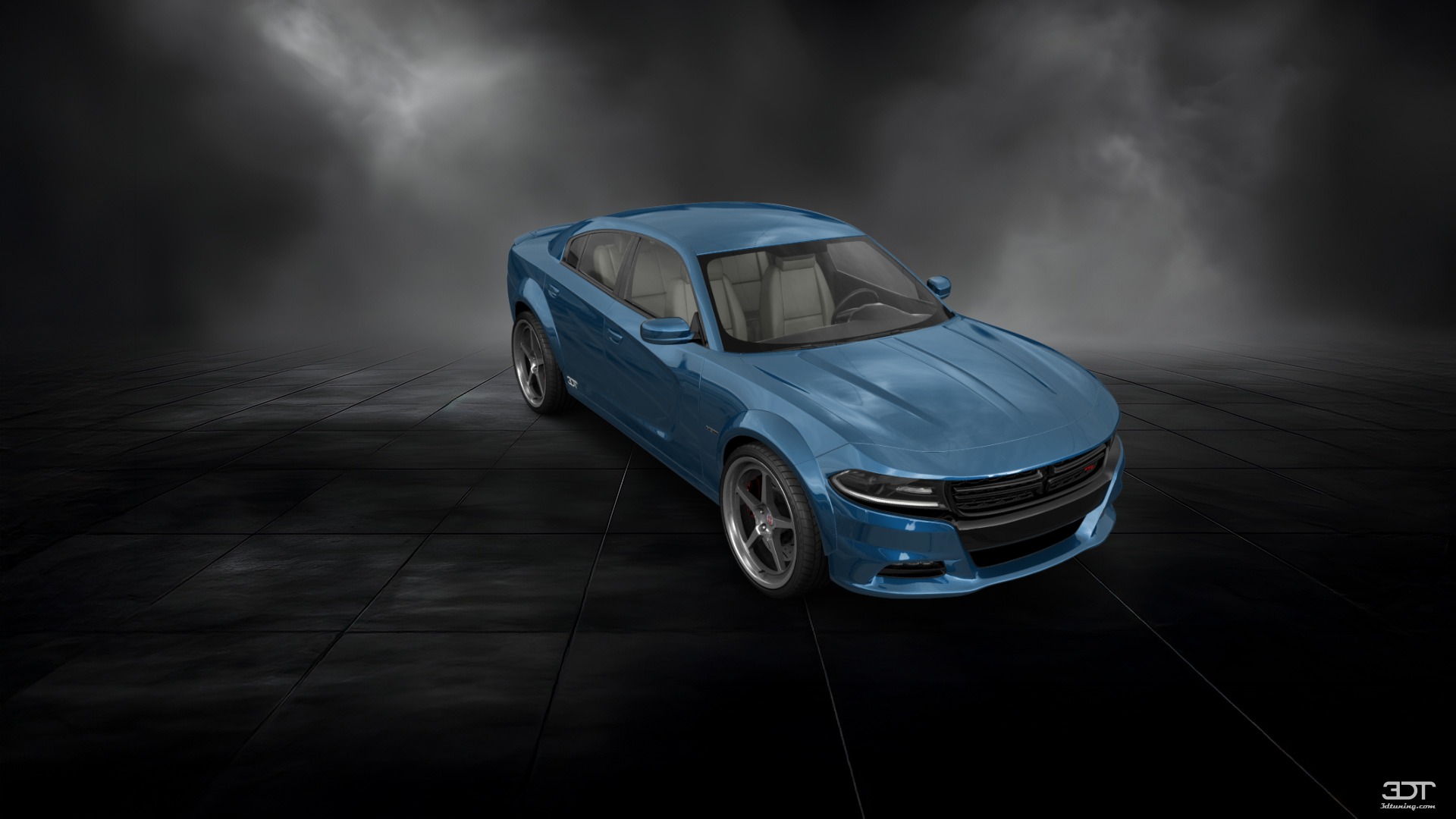 Dodge Charger 4 Door Saloon 2015