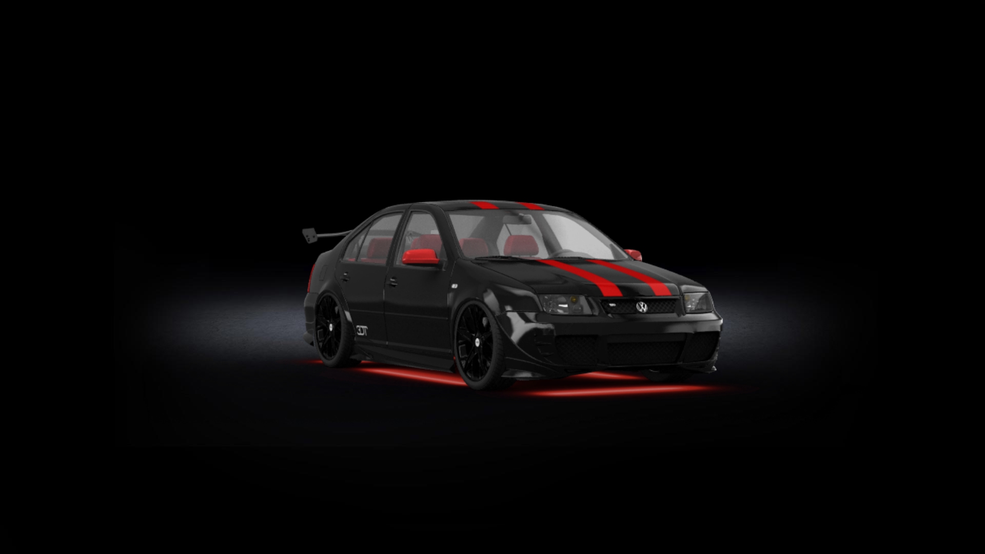 Volkswagen Bora VR6 Sedan 2003