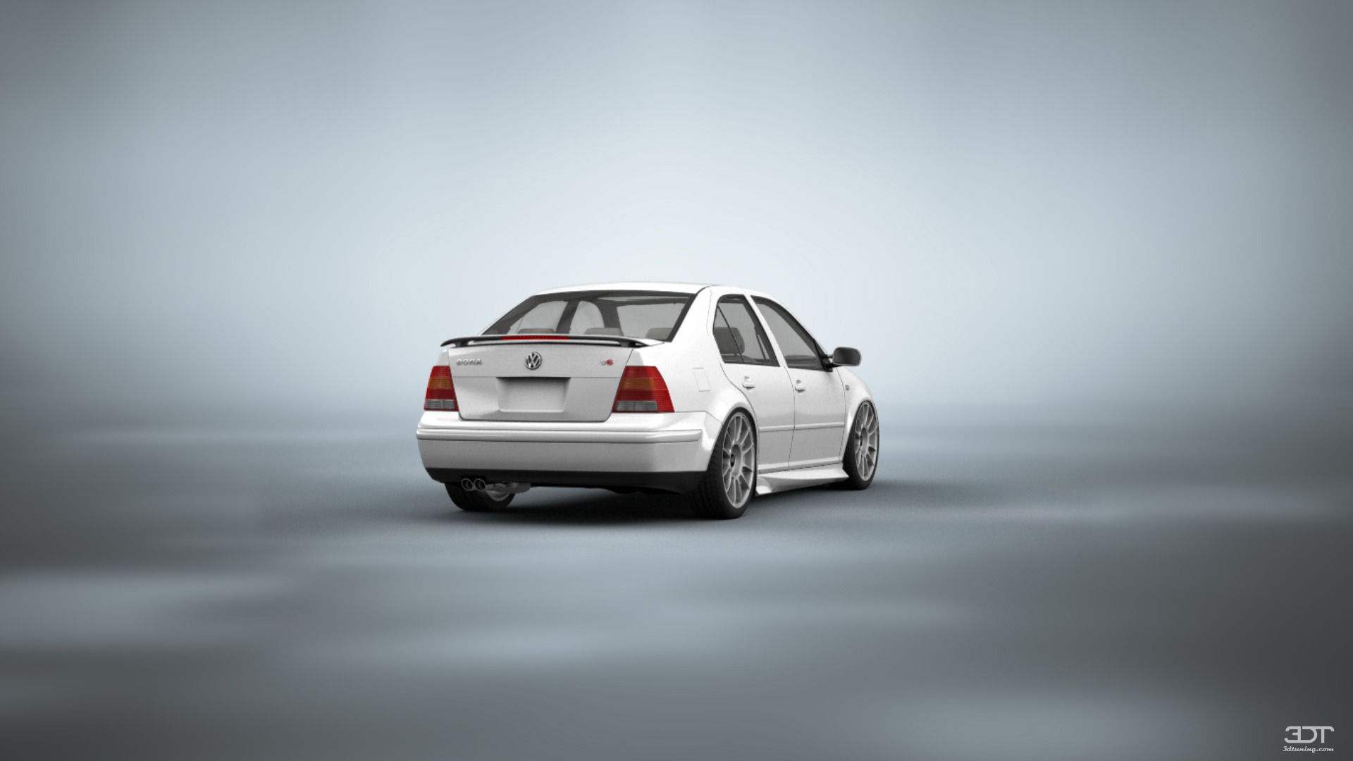 Volkswagen Bora VR6 Sedan 2003