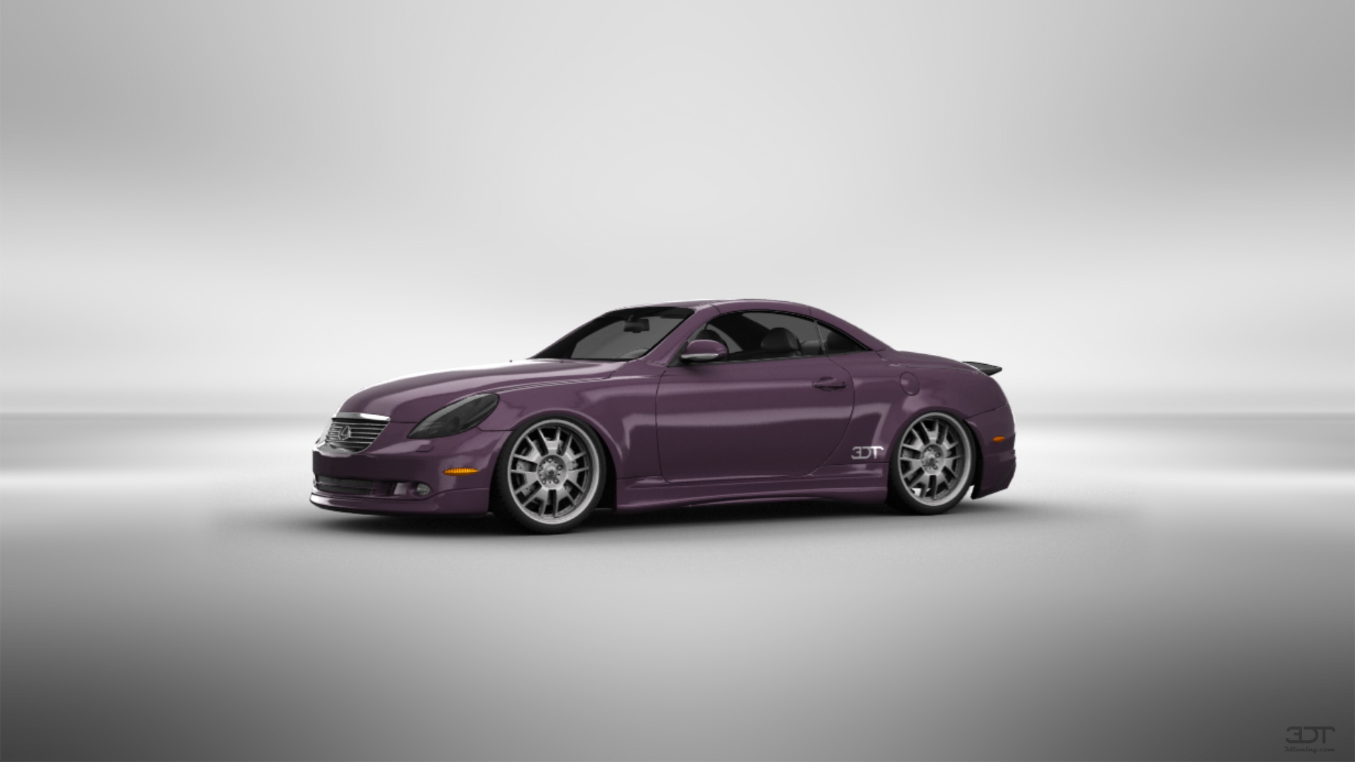Lexus SC430 Coupe 2002