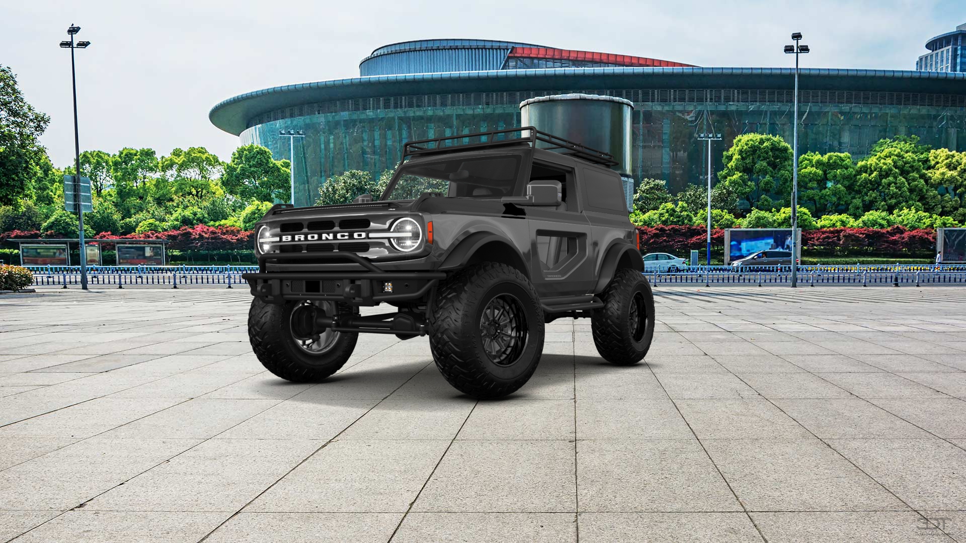 Ford Bronco 2 Door SUV 2021