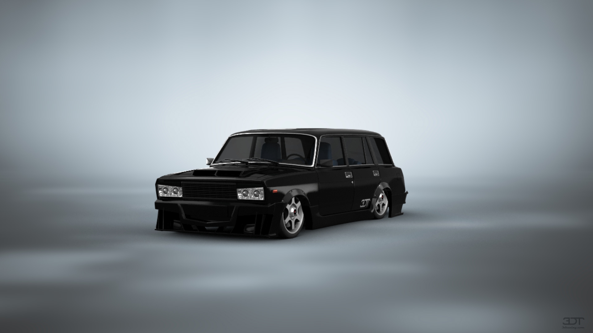 Lada 2104 Wagon 1984