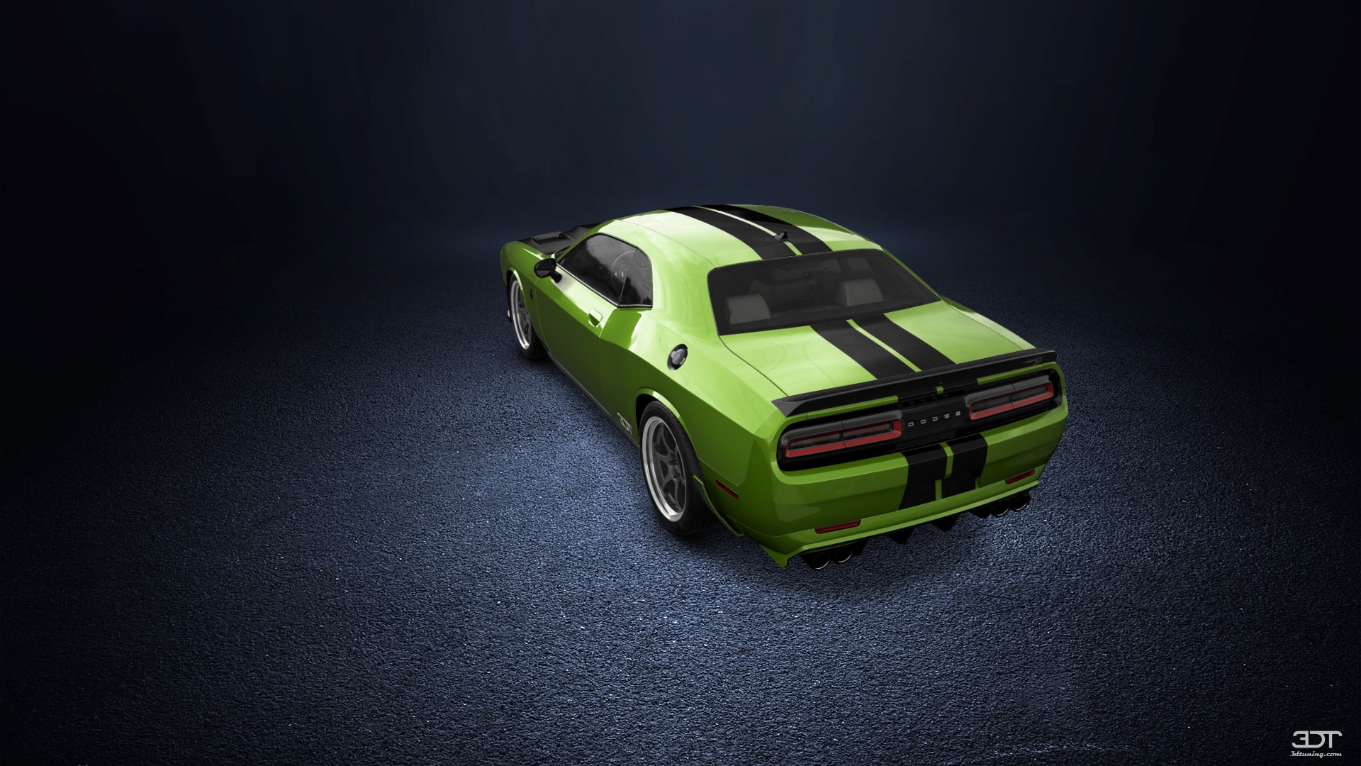 Dodge Challenger 2 Door Coupe 2015