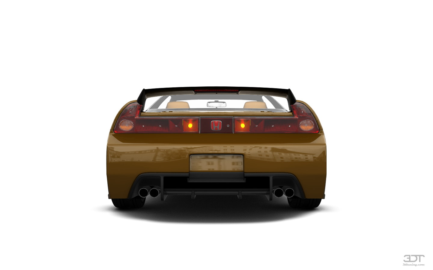 Honda NSX-R 2 Door Coupe 2005