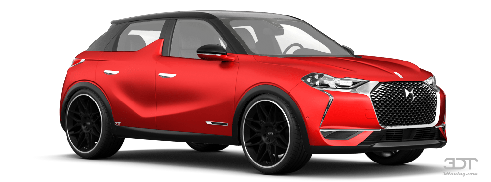 Tuning Citroen DS3 5 Door Hatchback 2019