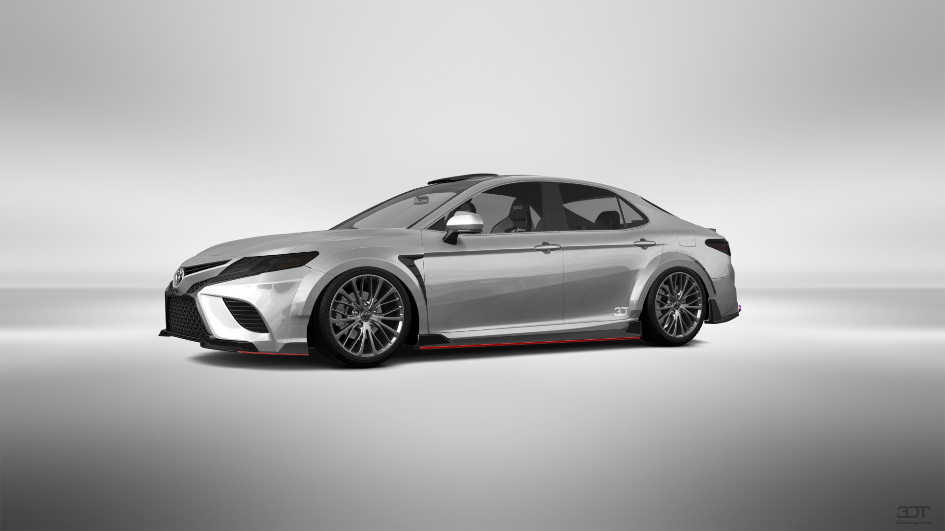 Toyota Camry Sedan 2018 tuning