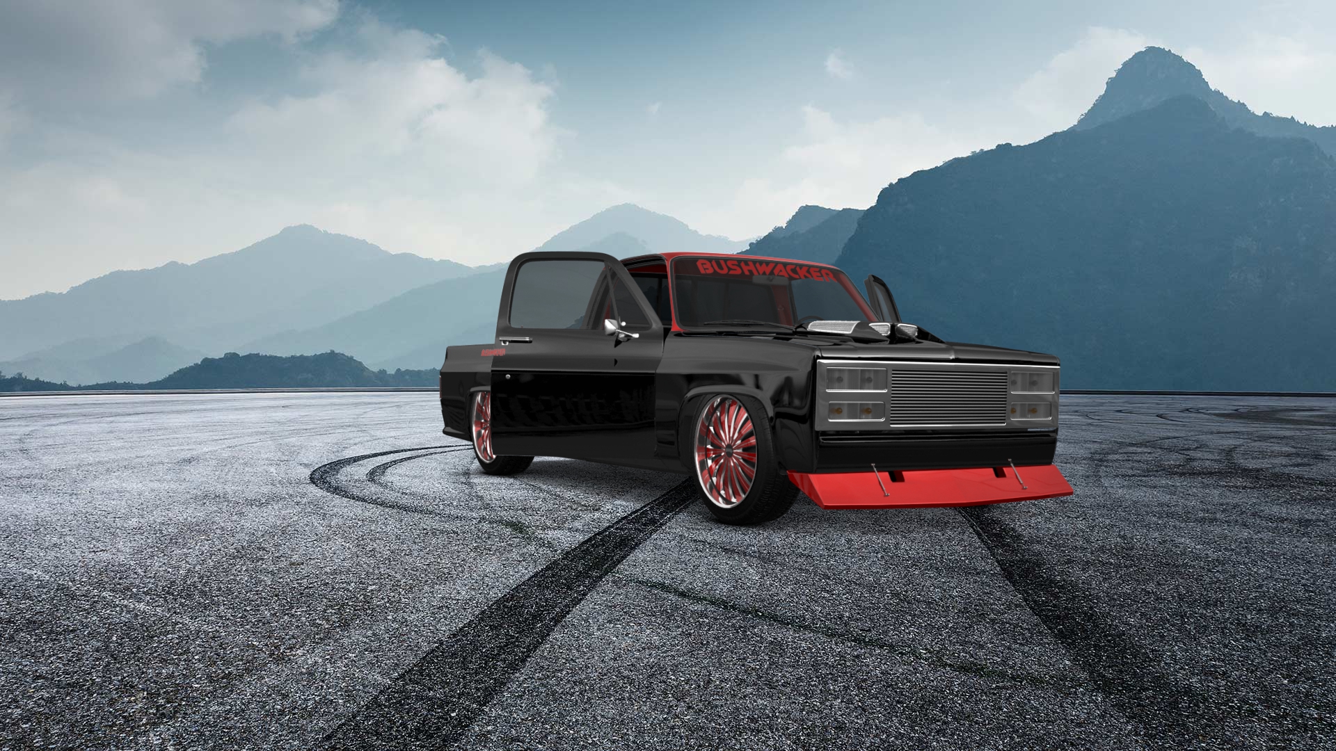 GMC Sierra 1500 2 Door pickup truck 1985 Images