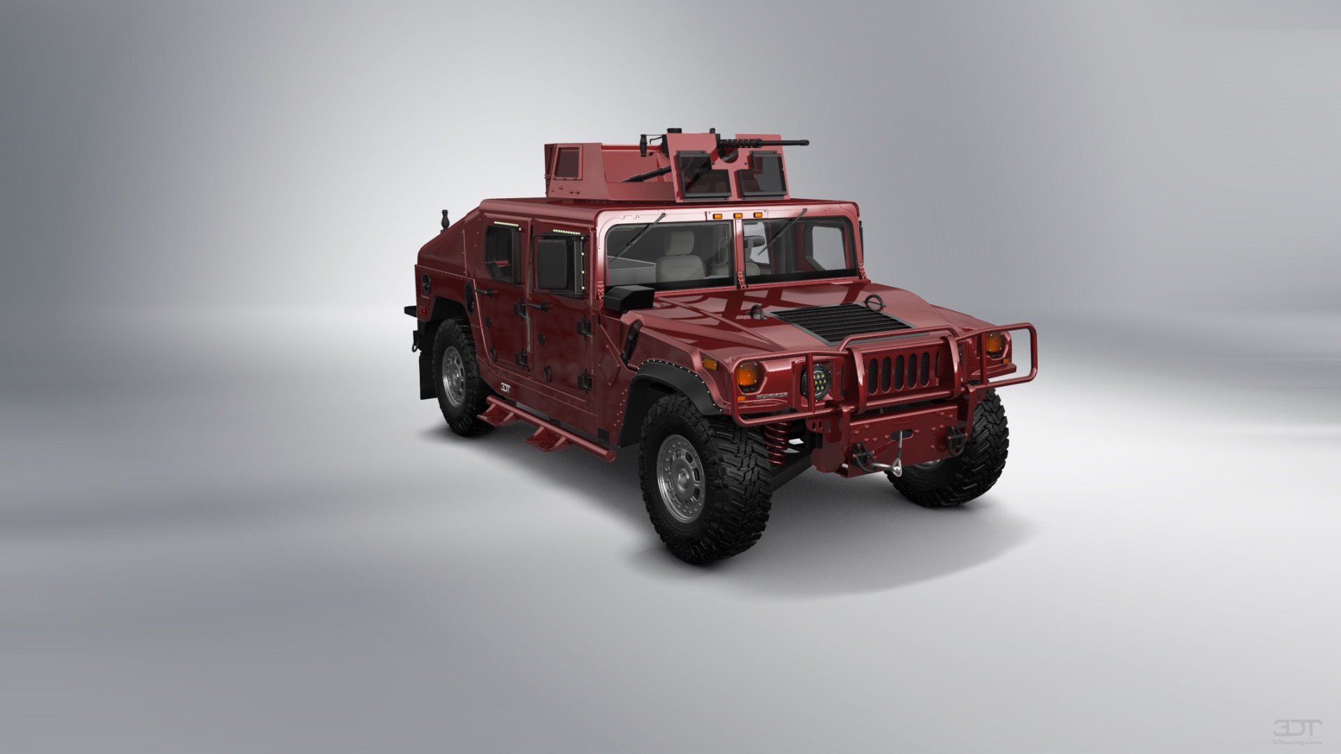 Hummer H1 4 Door SUV 1992