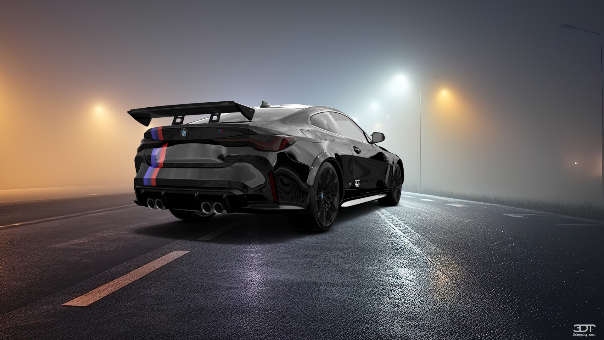 BMW M4 2 Door Coupe 2021