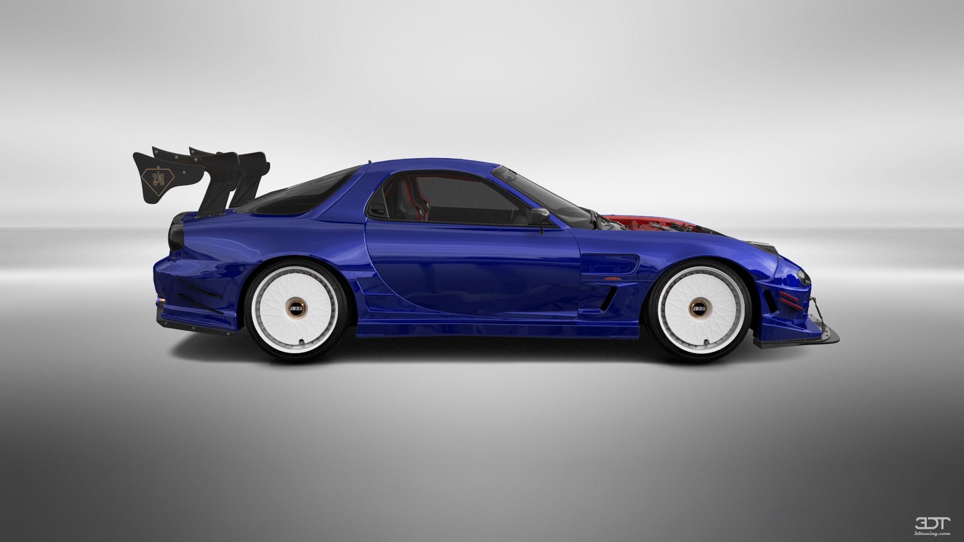 Mazda RX-7 2 Door Coupe 1997