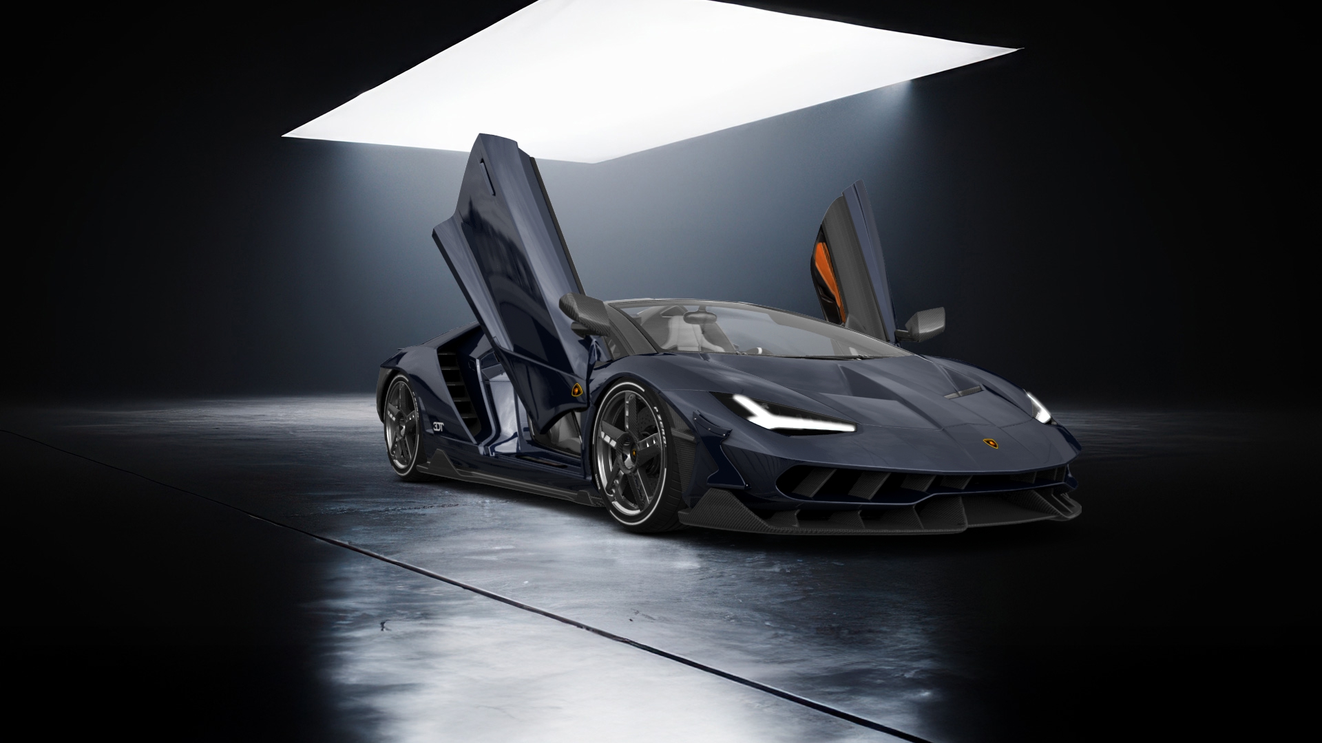 Lamborghini Centenario Roadster 2017 tuning