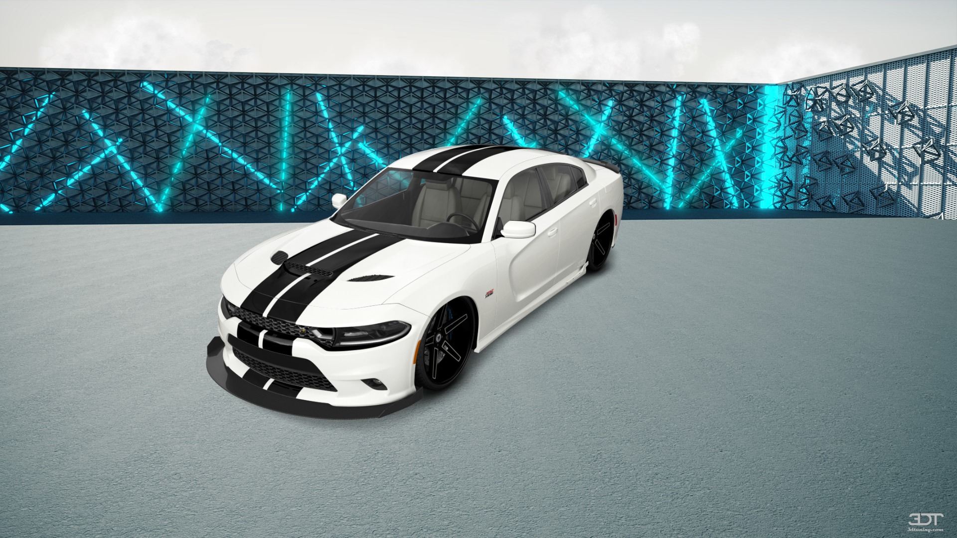 Dodge Charger 4 Door Saloon 2015
