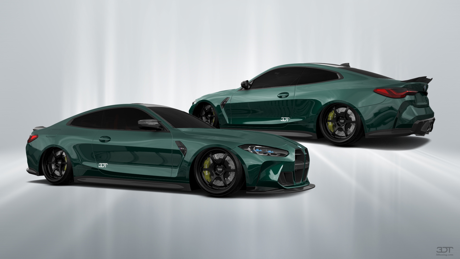 BMW M4 2 Door Coupe 2021