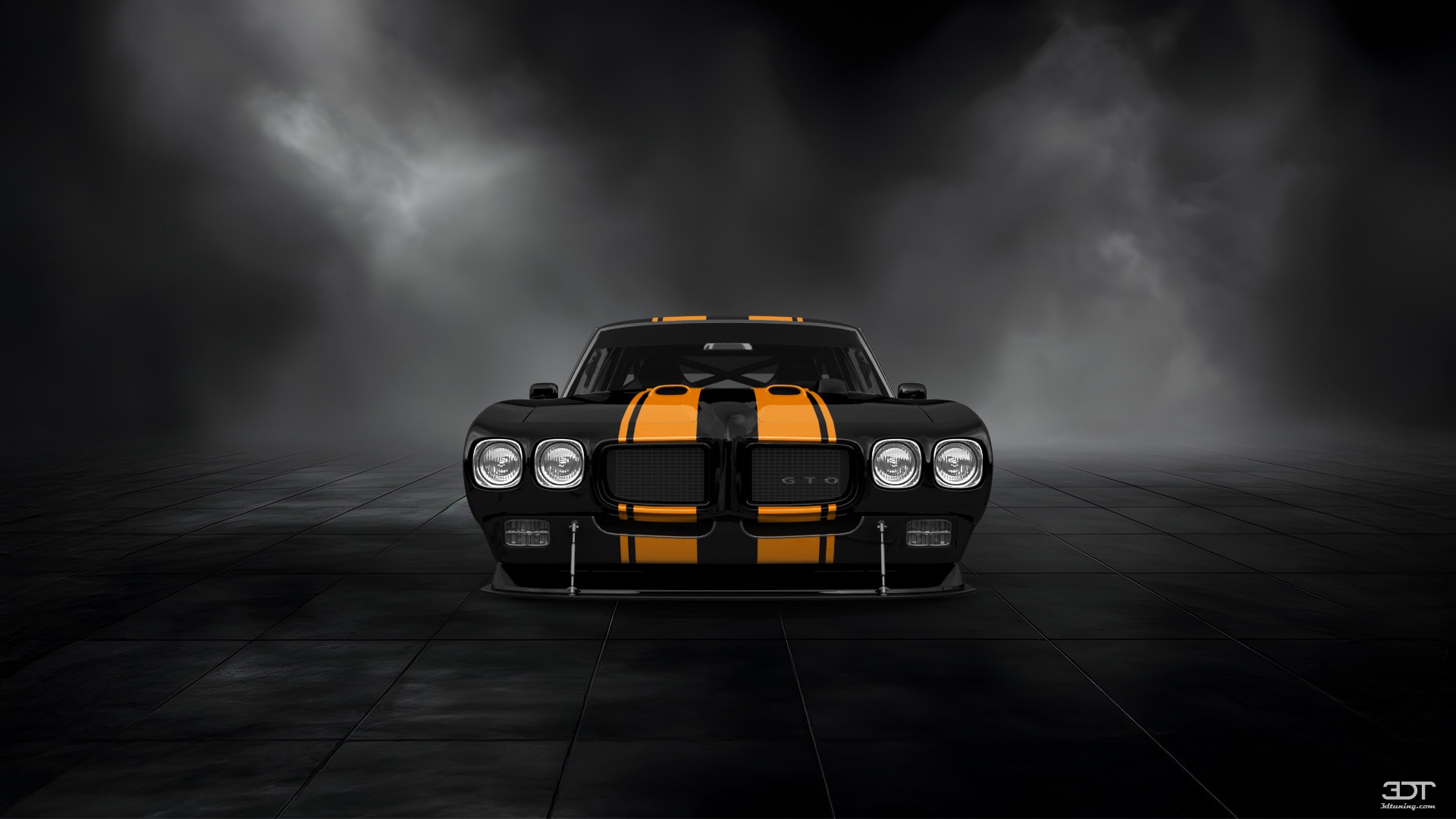 Pontiac GTO 2 Door Coupe 1970