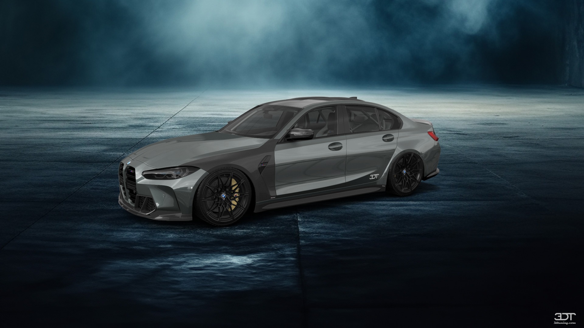 BMW M3 Sedan 2021