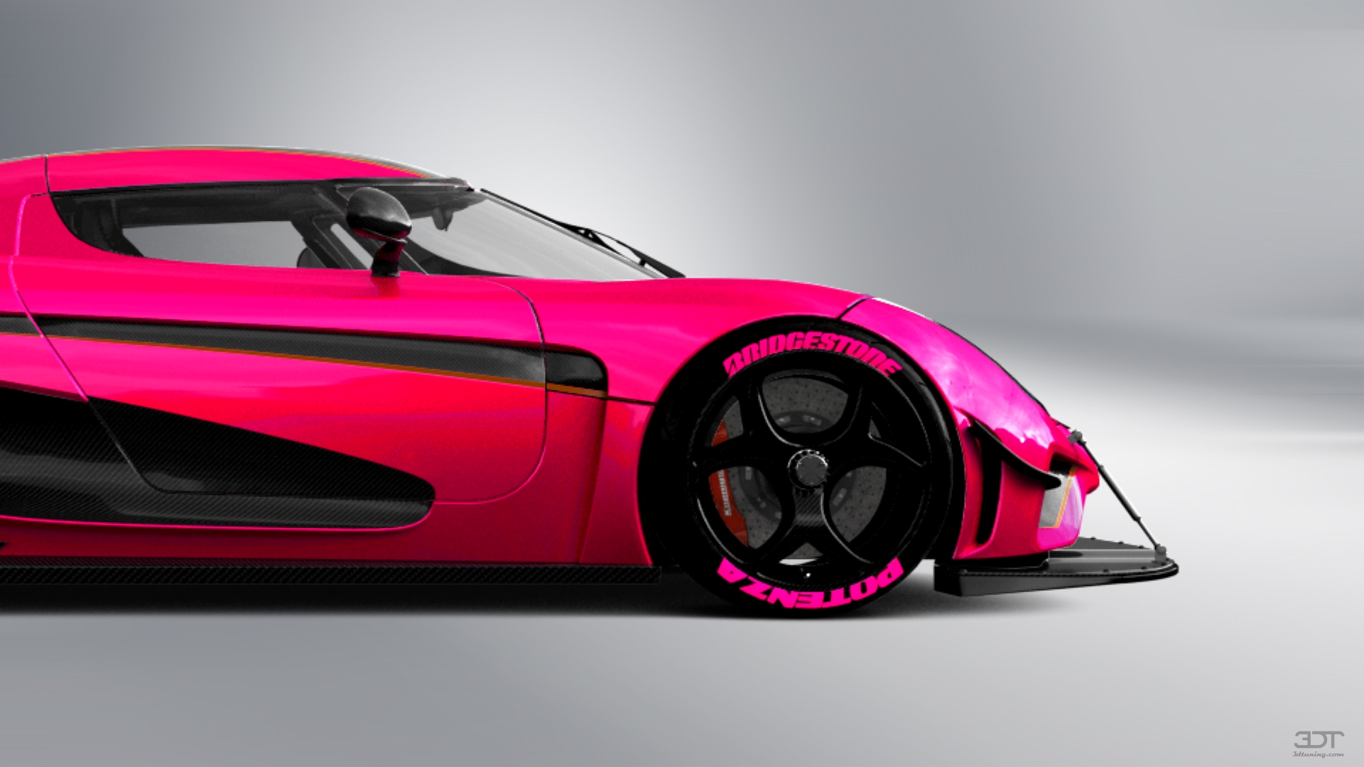 Koenigsegg Regera 2 Door Coupe 2016 tuning