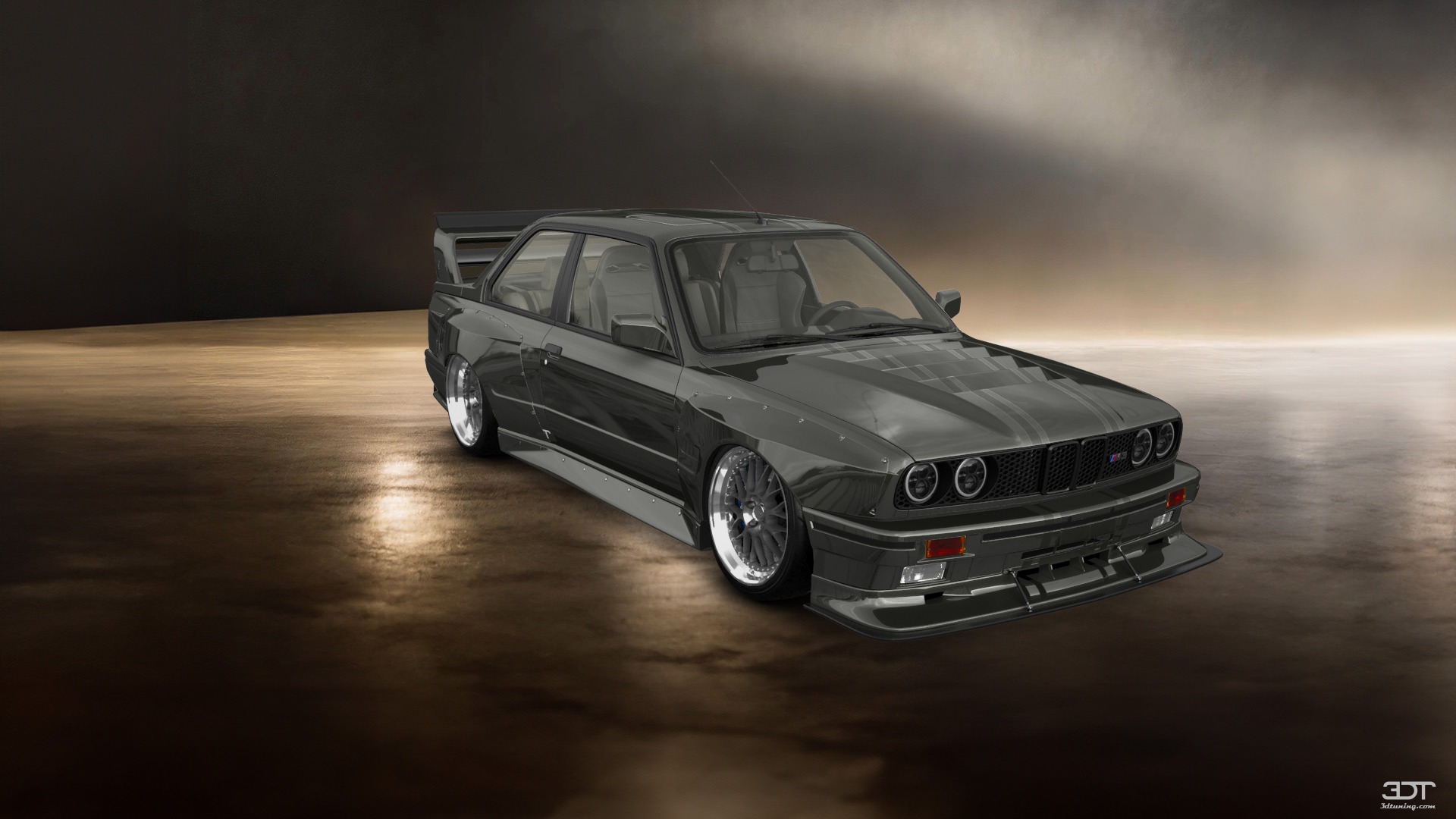 BMW M3 2 Door Coupe 1986