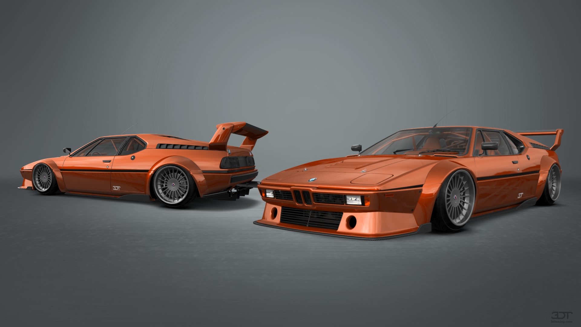 BMW M1 2 Door Coupe 1978