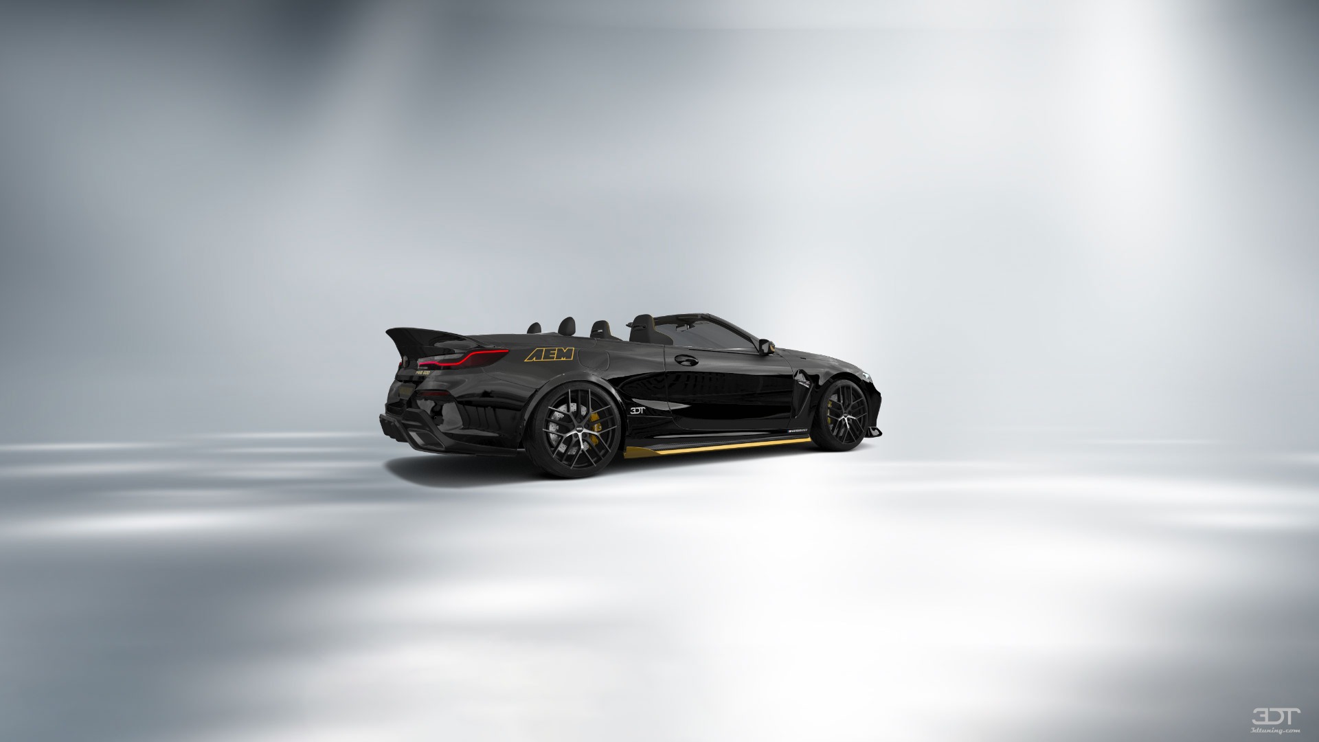 BMW 8 Series 2 Door Convertible 2018