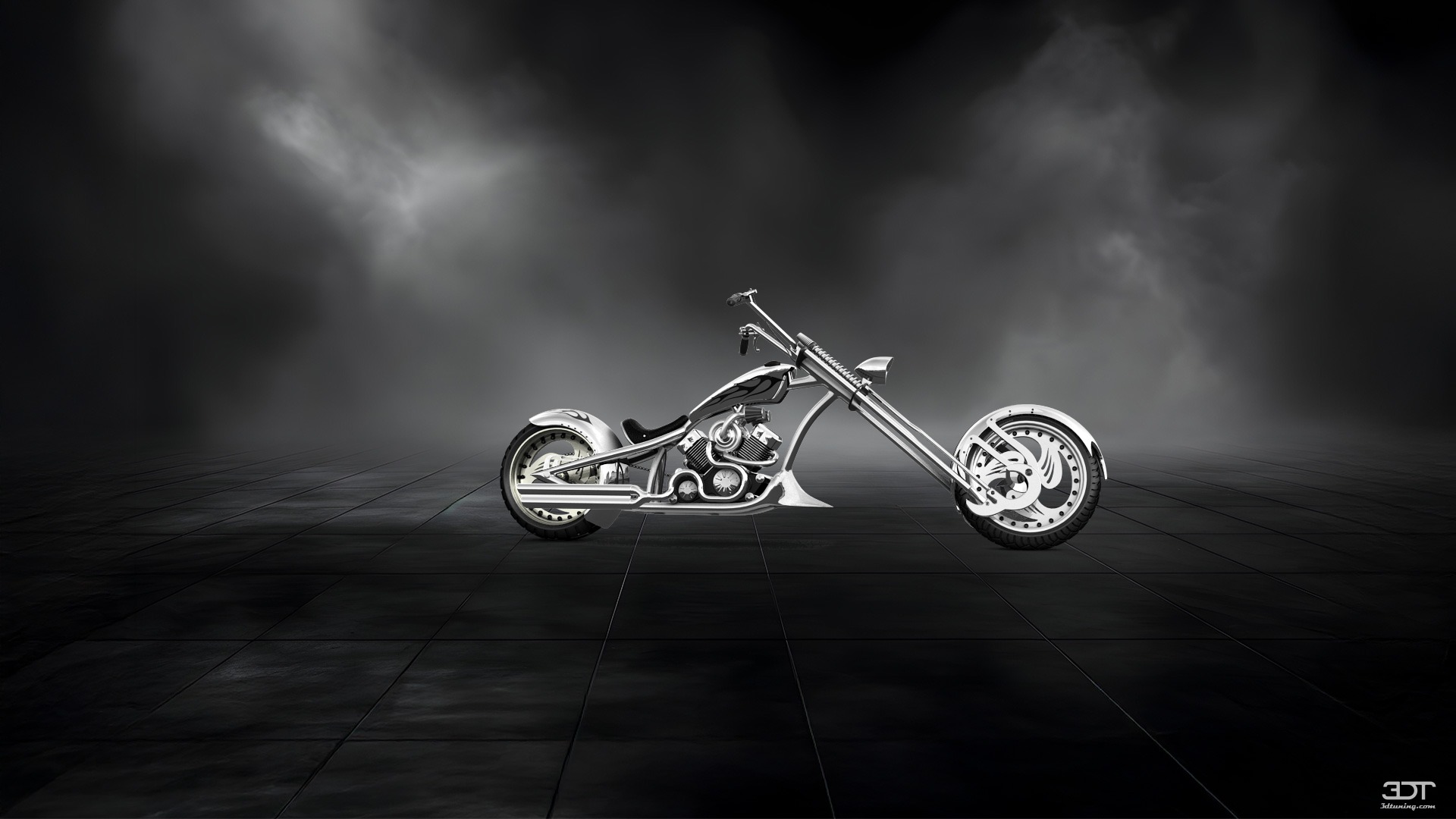 Custom Chopper Chopper 2017