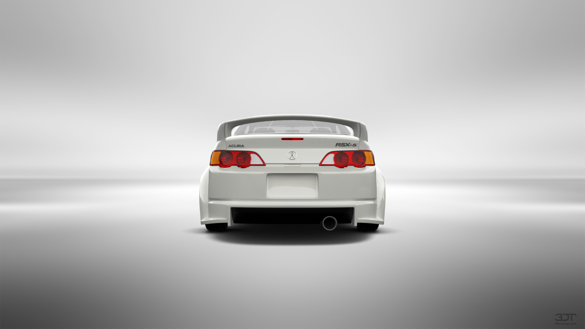 Acura RSX-S 3 Door Coupe 2006