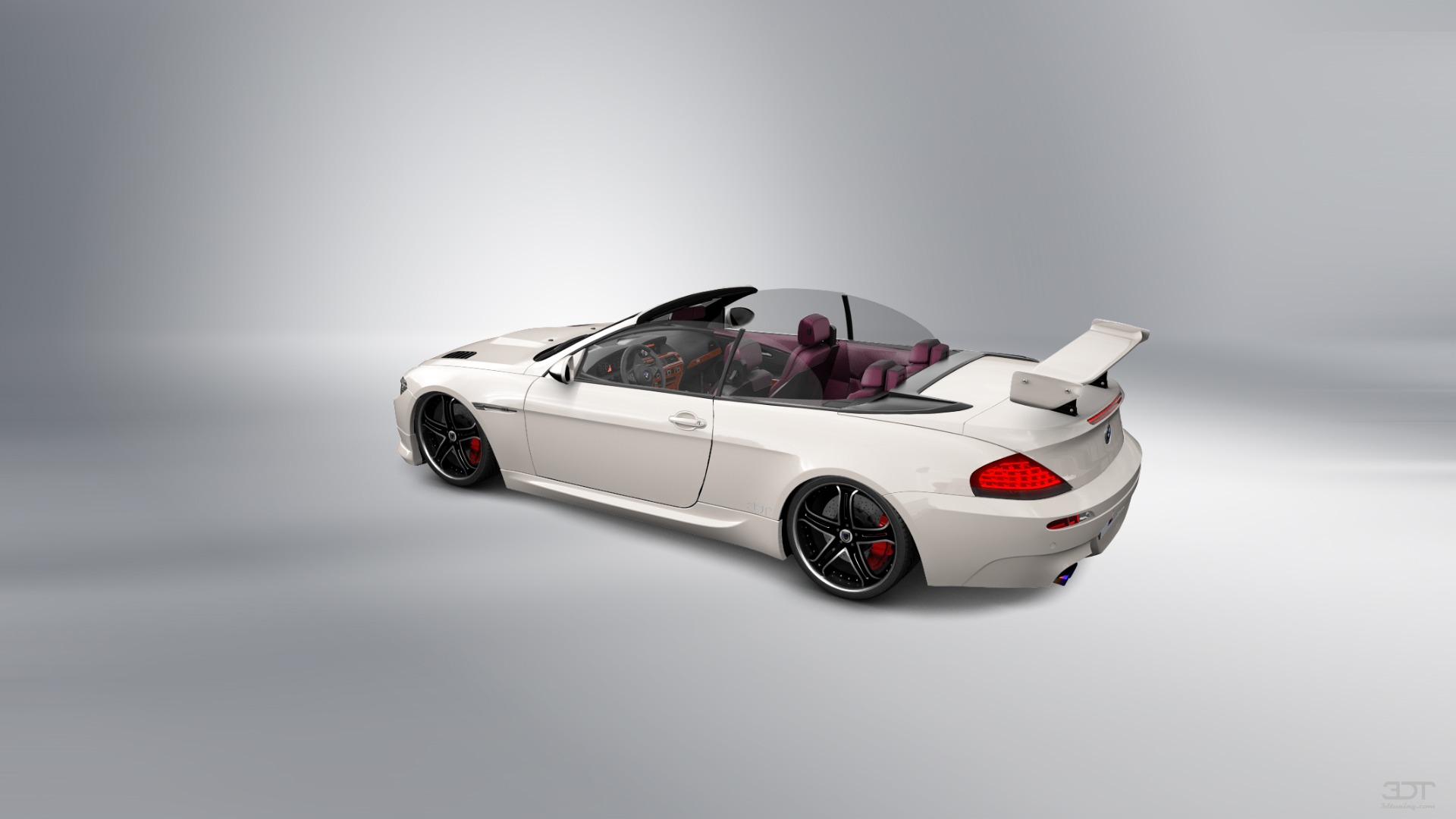 BMW 6 Series 2 Door Convertible 2003