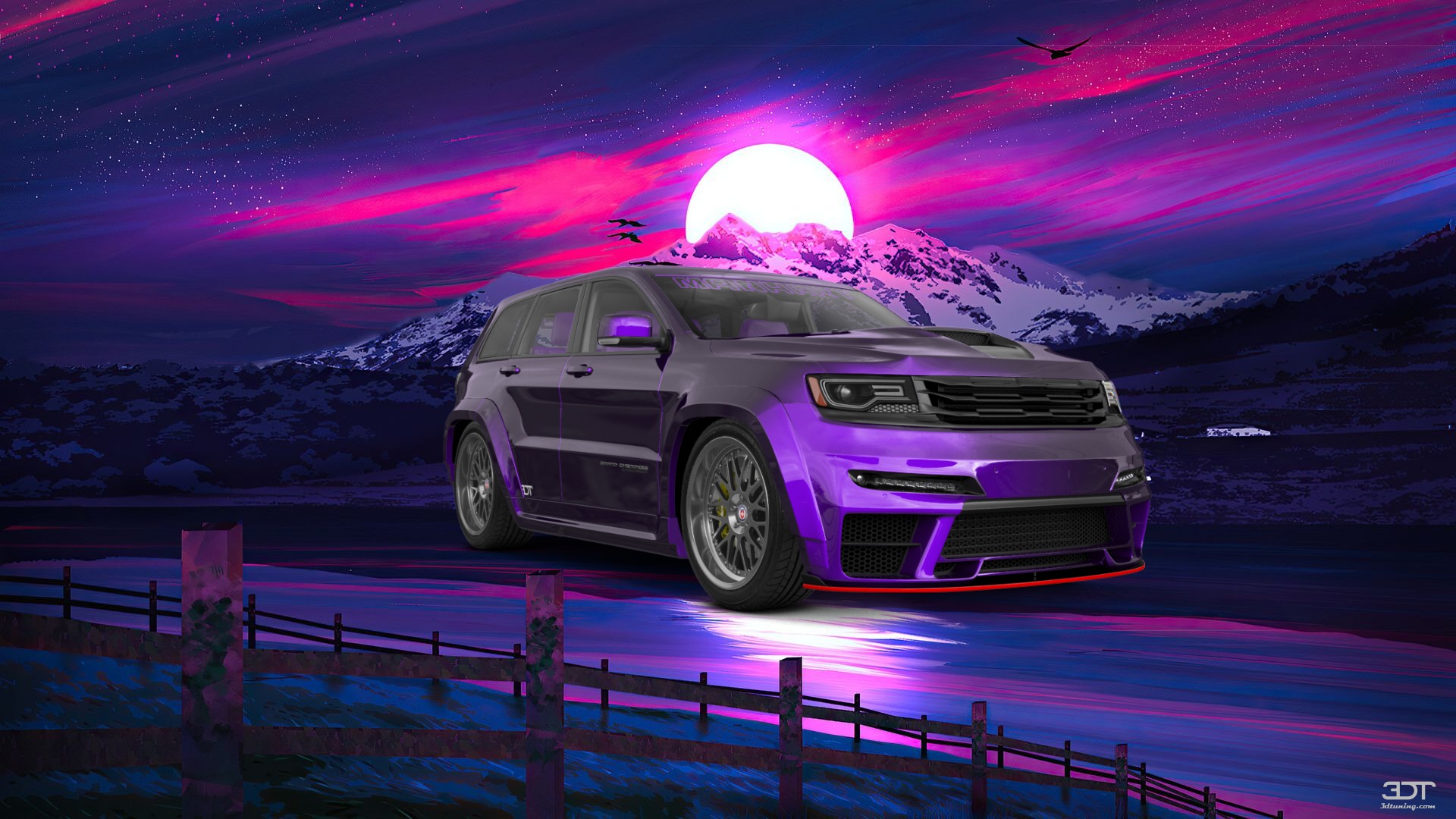 Jeep Grand Cherokee 5 Door SUV 2017 Images