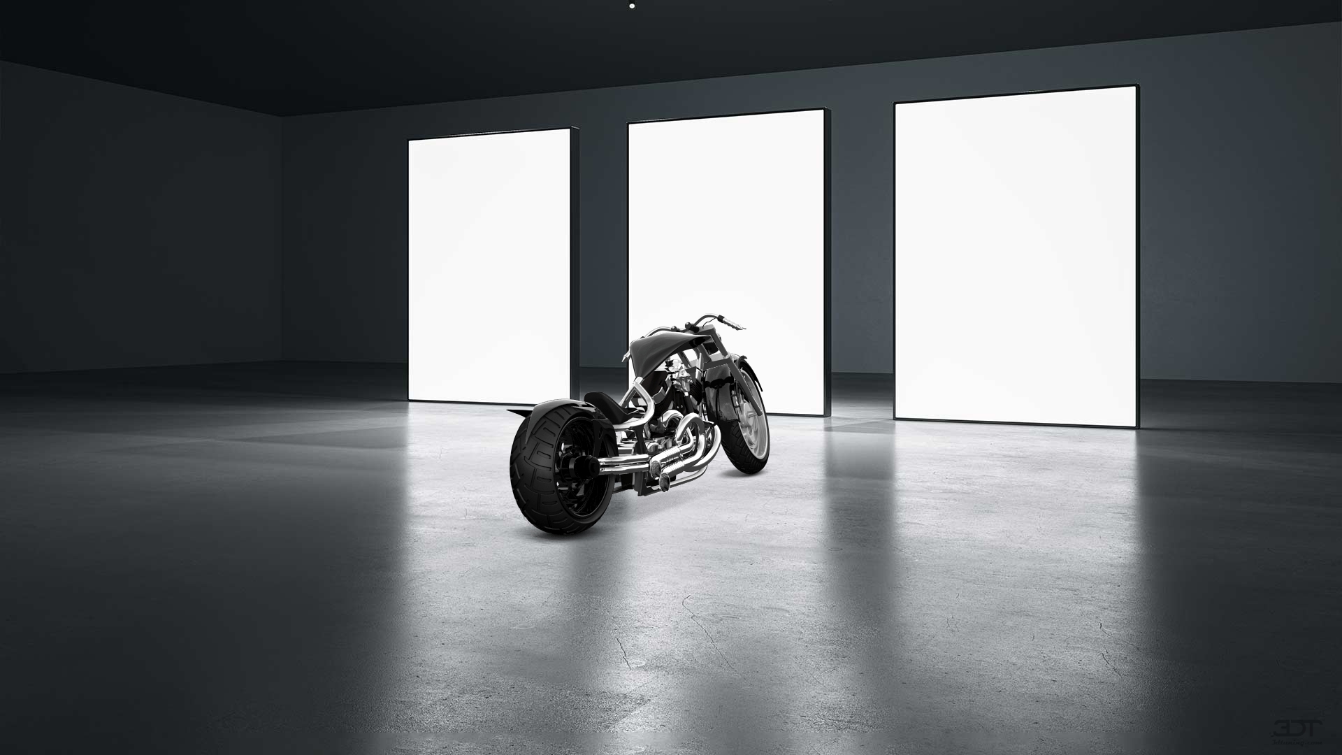 Custom Chopper Chopper 2017