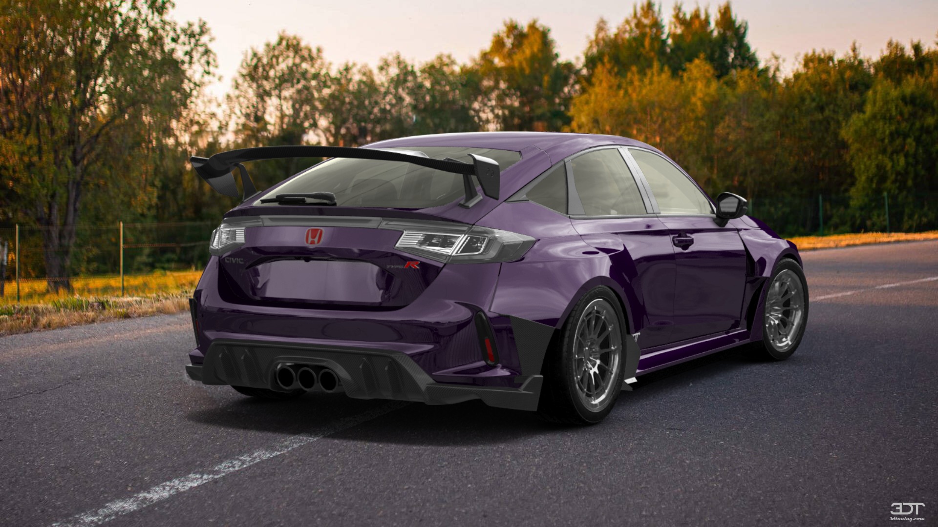 Honda Civic Type R 5 Door Liftback 2022