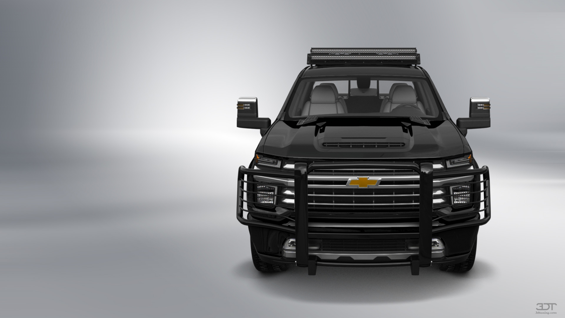 Chevrolet Silverado 2500 HD 4 Door pickup truck 2020