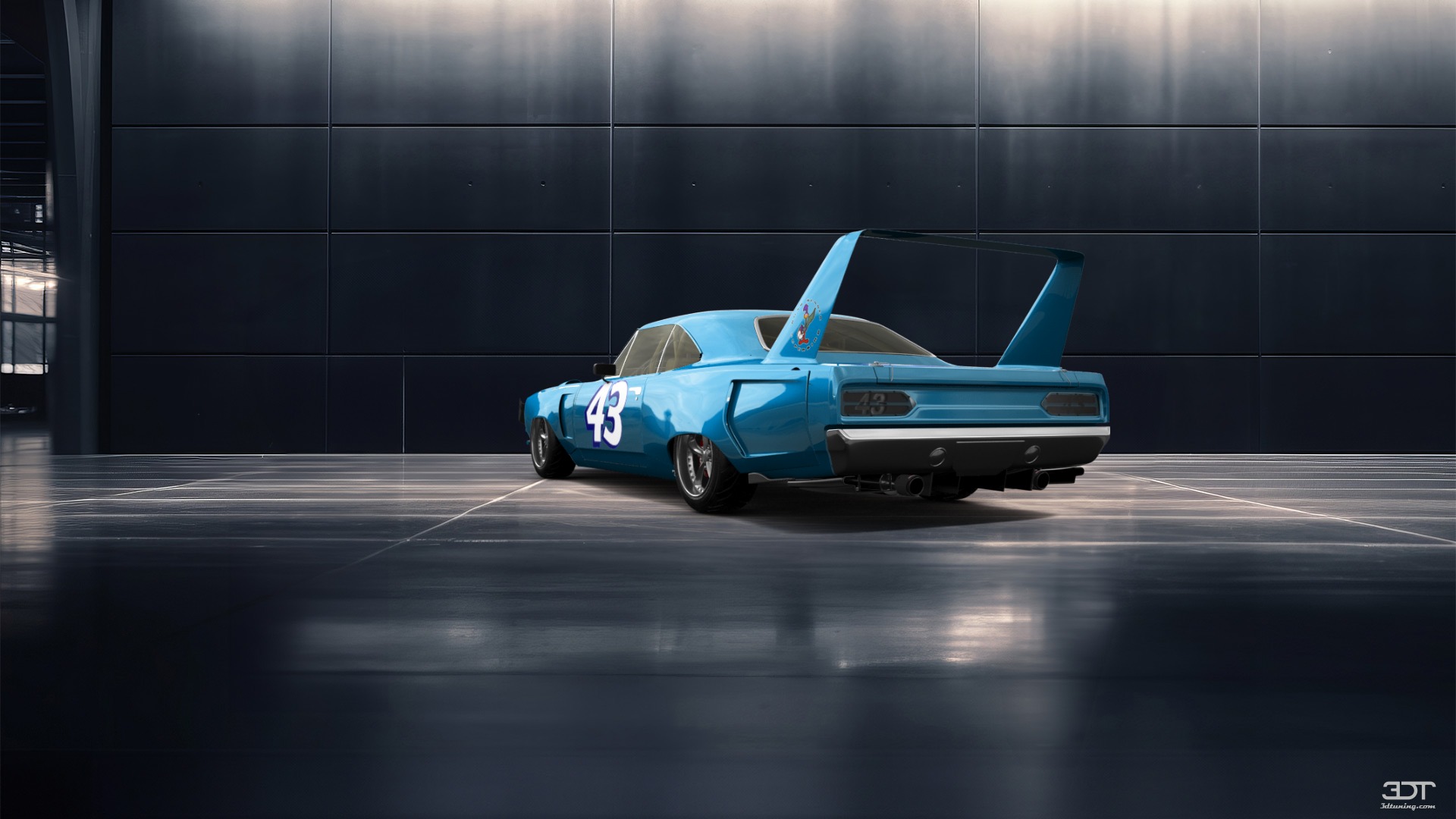 Plymouth Superbird 2 Door Coupe 1970 Images