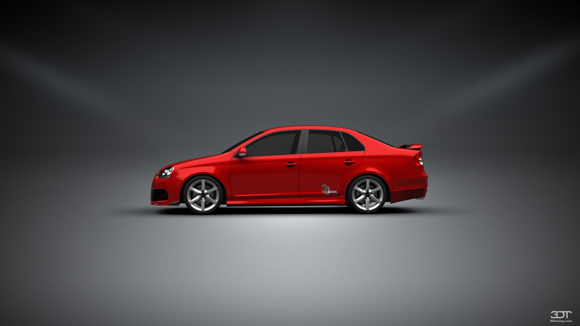 Volkswagen Jetta Sedan 2005