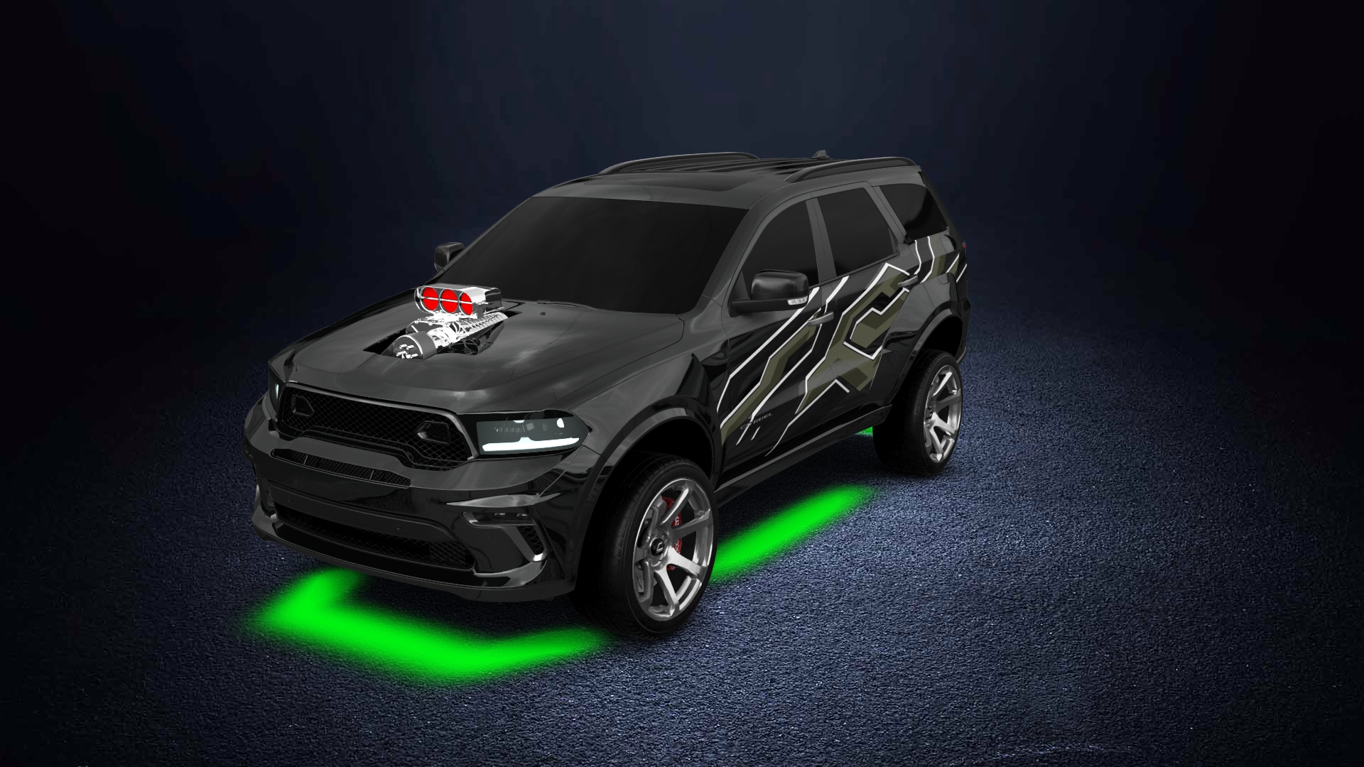 Dodge Durango 5 Door SUV 2021