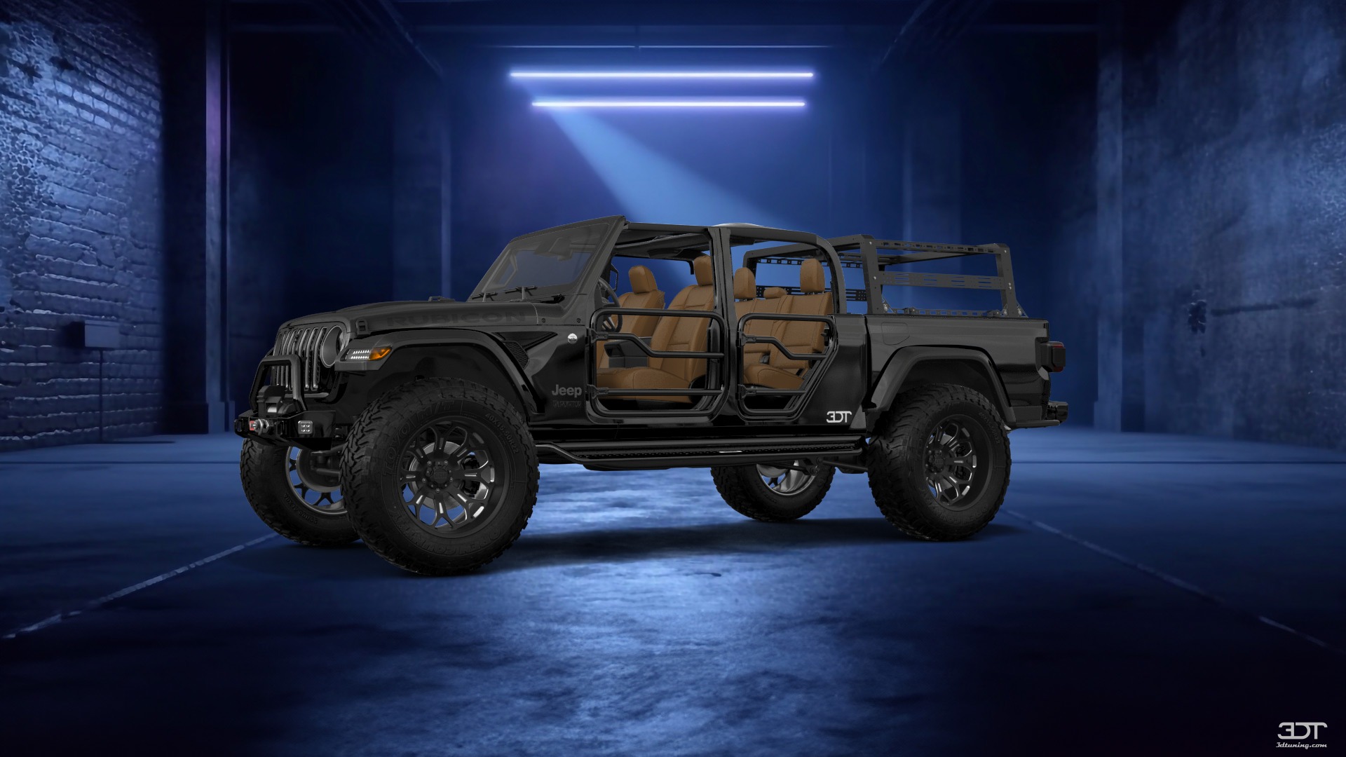 Jeep Gladiator JT Pickup Truck 2020