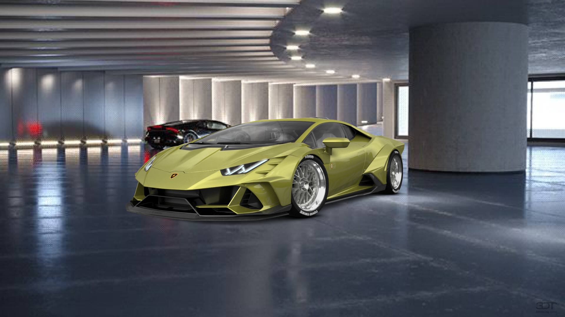 Lamborghini Huracan 2 Door Coupe 2014