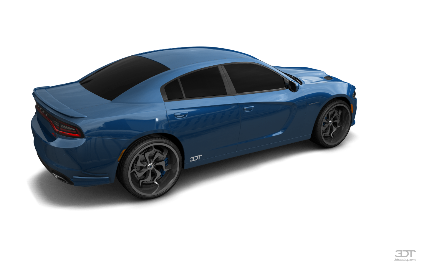 Dodge Charger 4 Door Saloon 2015