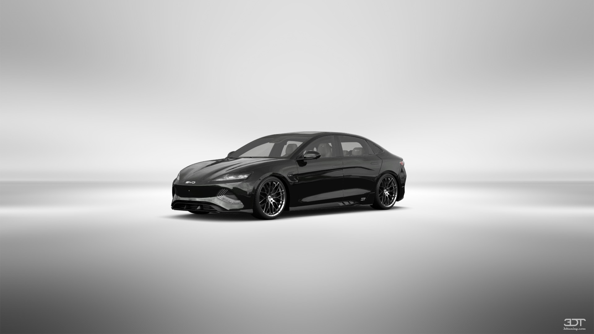 BYD Seal 4 Door Saloon 2024