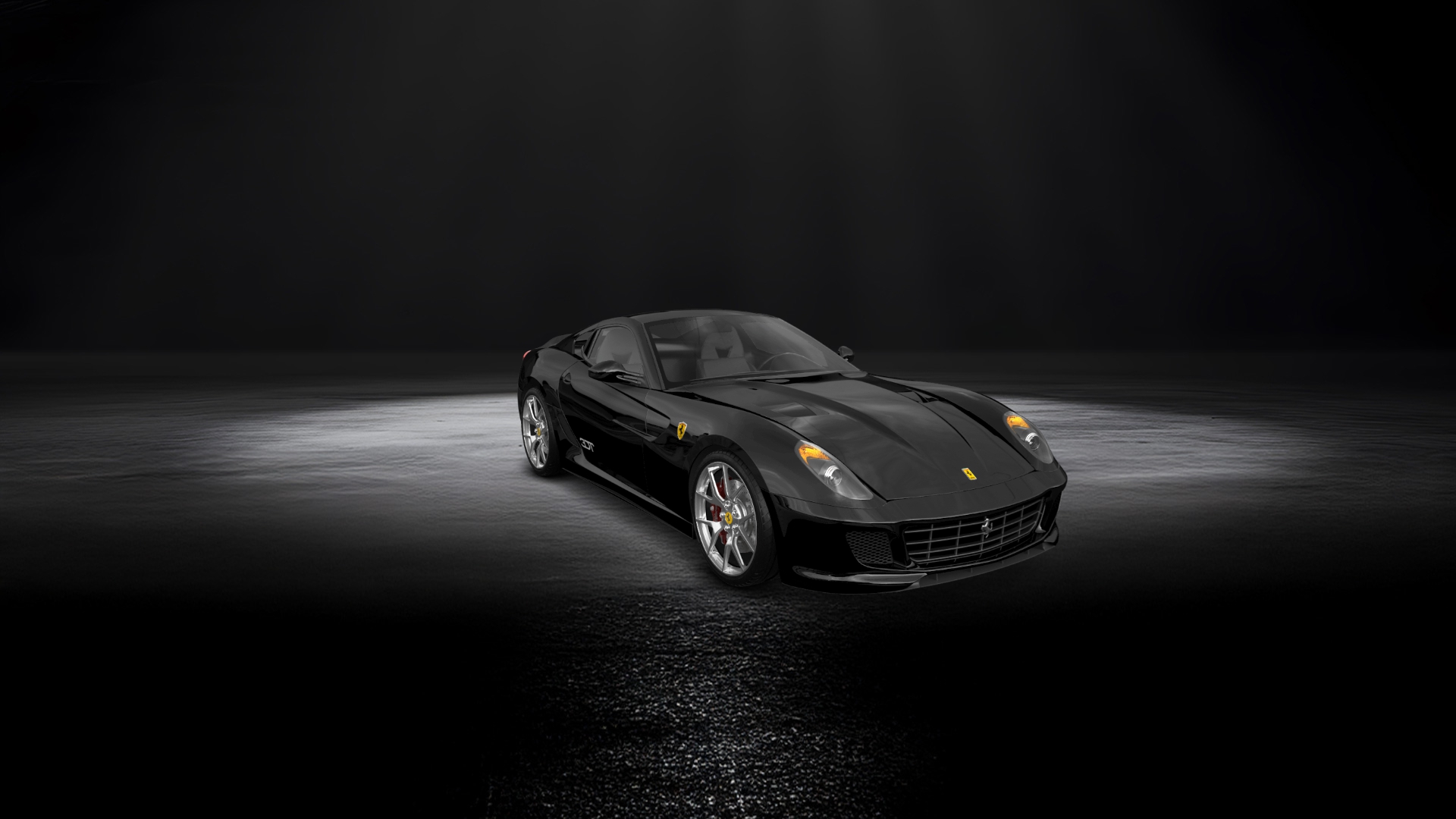 Ferrari 599 2 Door Coupe 2012