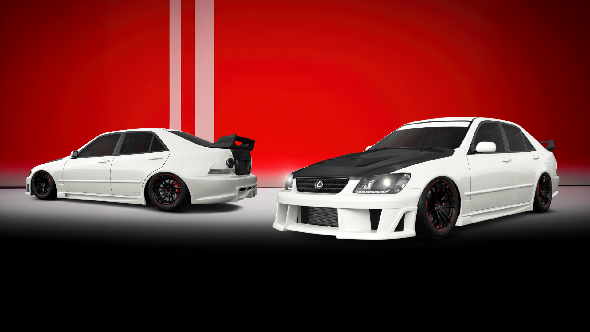 Lexus IS300 Sedan 1998